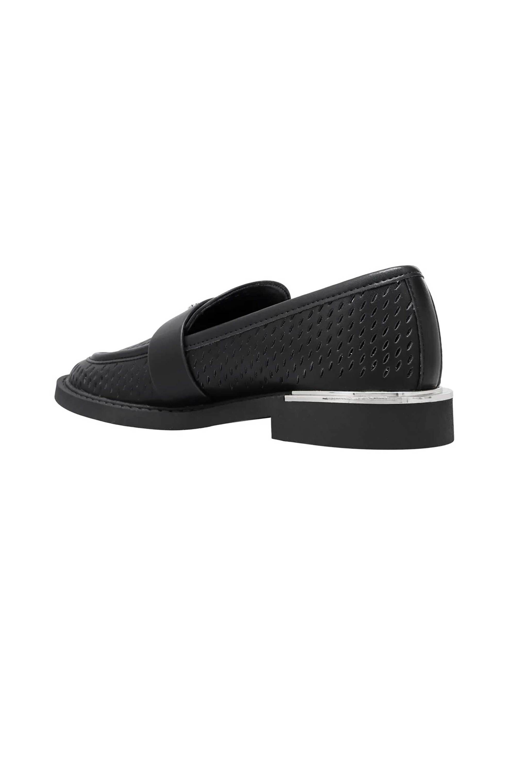 DKNY DKNY γυναικεία loafers "Rezzi" - K2654548 Μαύρο - 3