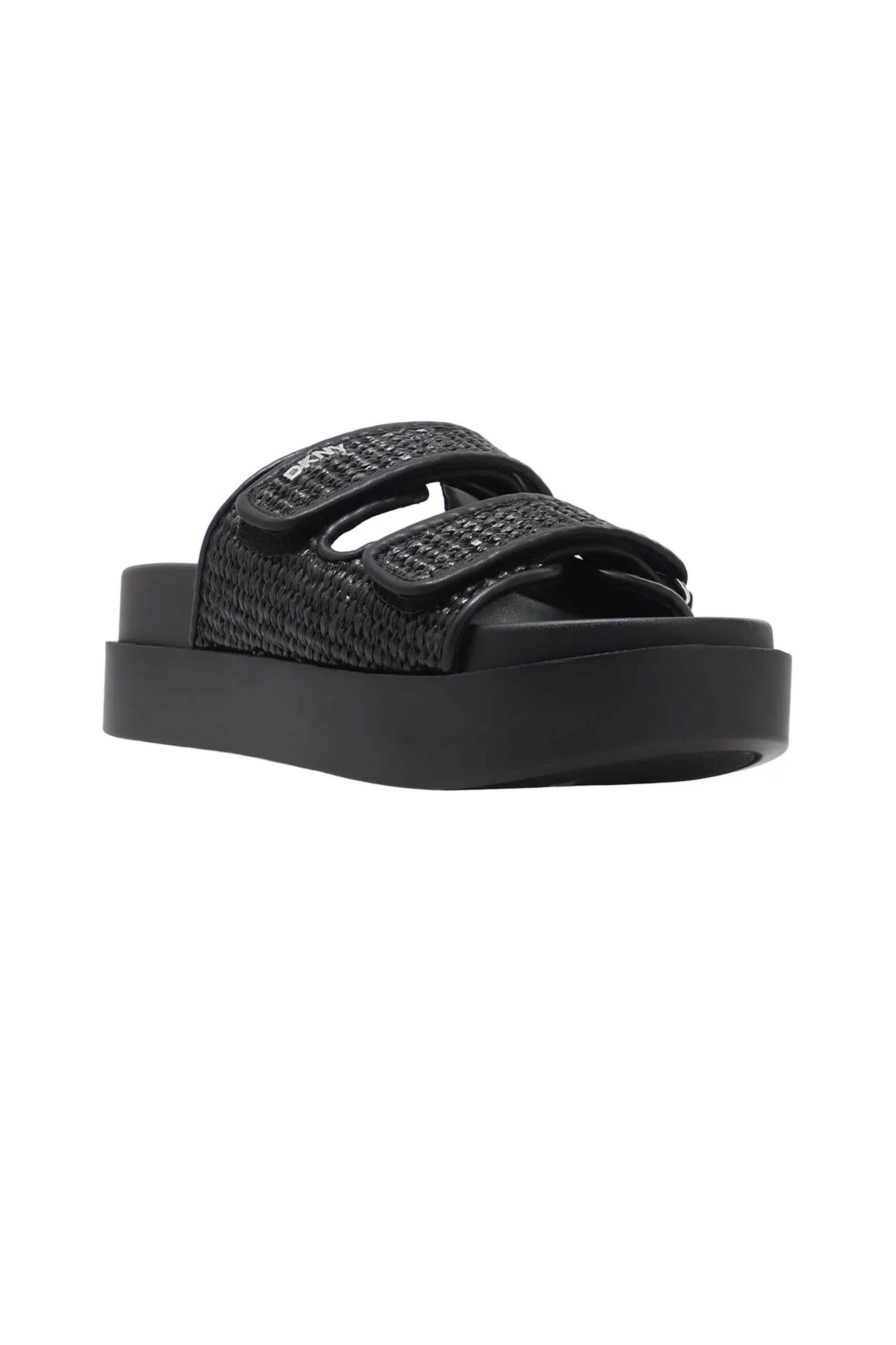 DKNY DKNY γυναικεία σανδάλια "Piper" - K2691150 Μαύρο - 2