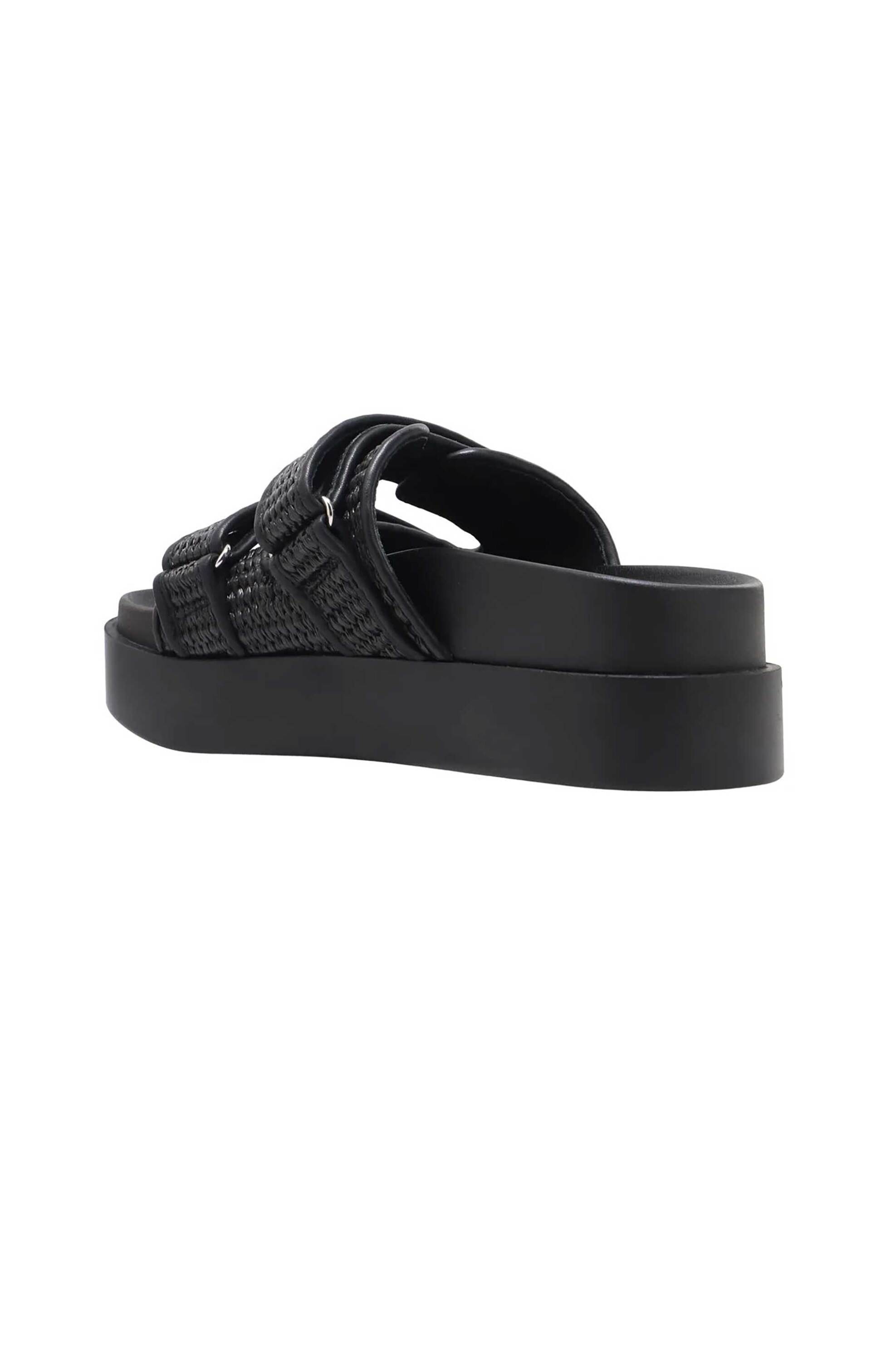 DKNY DKNY γυναικεία σανδάλια "Piper" - K2691150 Μαύρο - 3