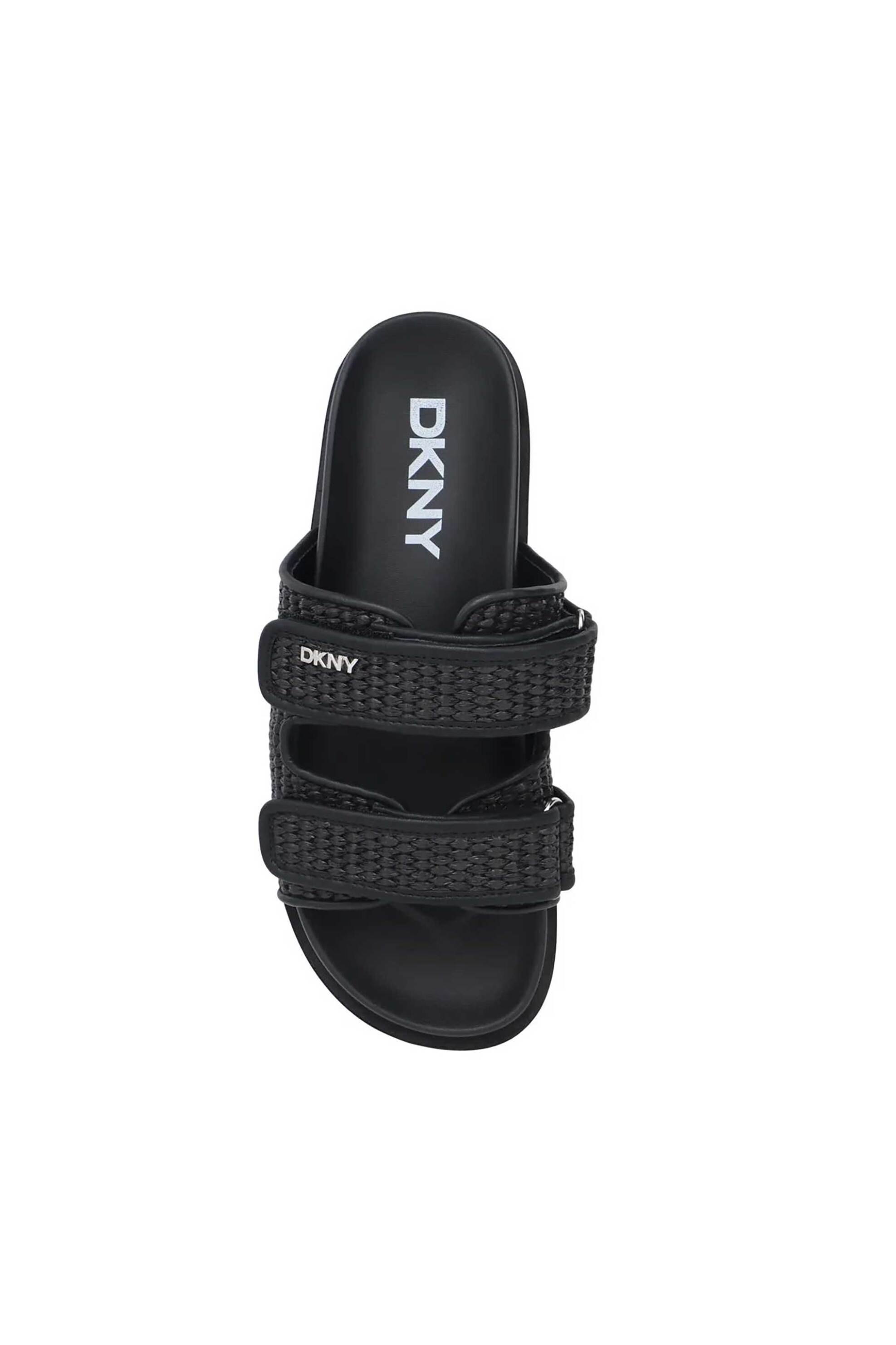 Dkny Γυναικεία Σανδάλια Piper - K2691150 Μαύρο
