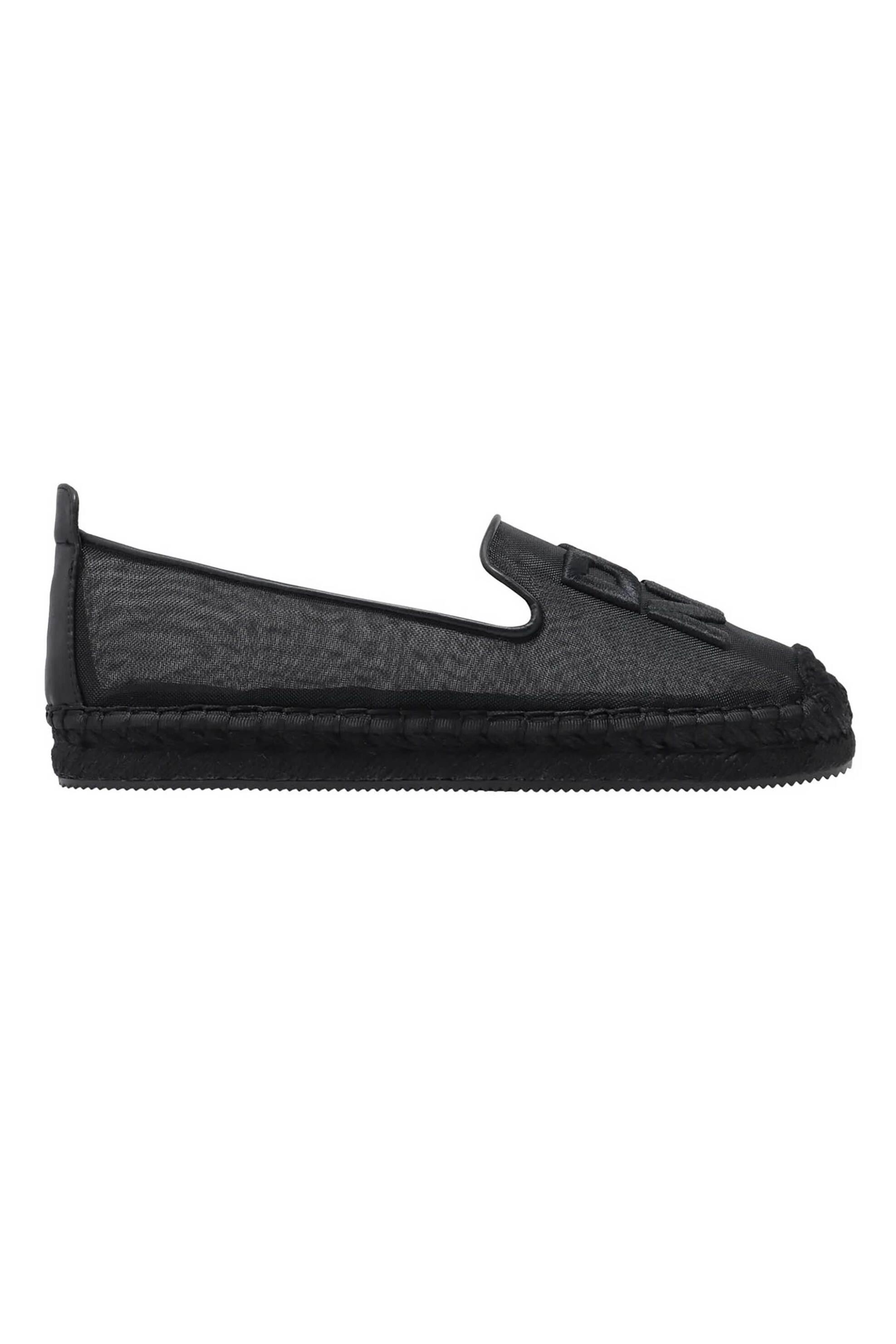 DKNY γυναικείες εσπαντρίγιες "Miretta" - K2694406 Μαύρο