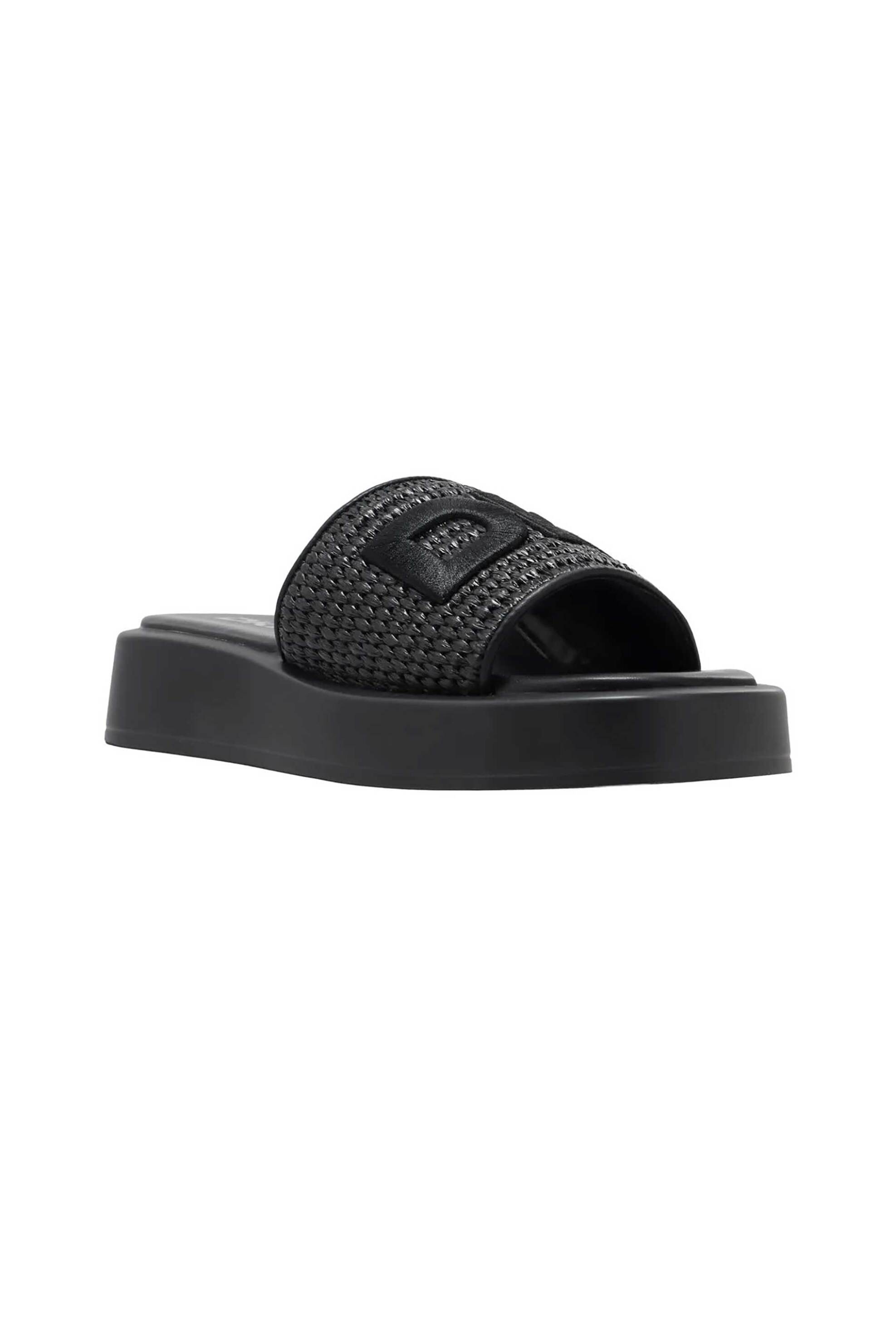 DKNY DKNY γυναικεία σανδάλια "Ondara" - K2697988 Μαύρο - 2