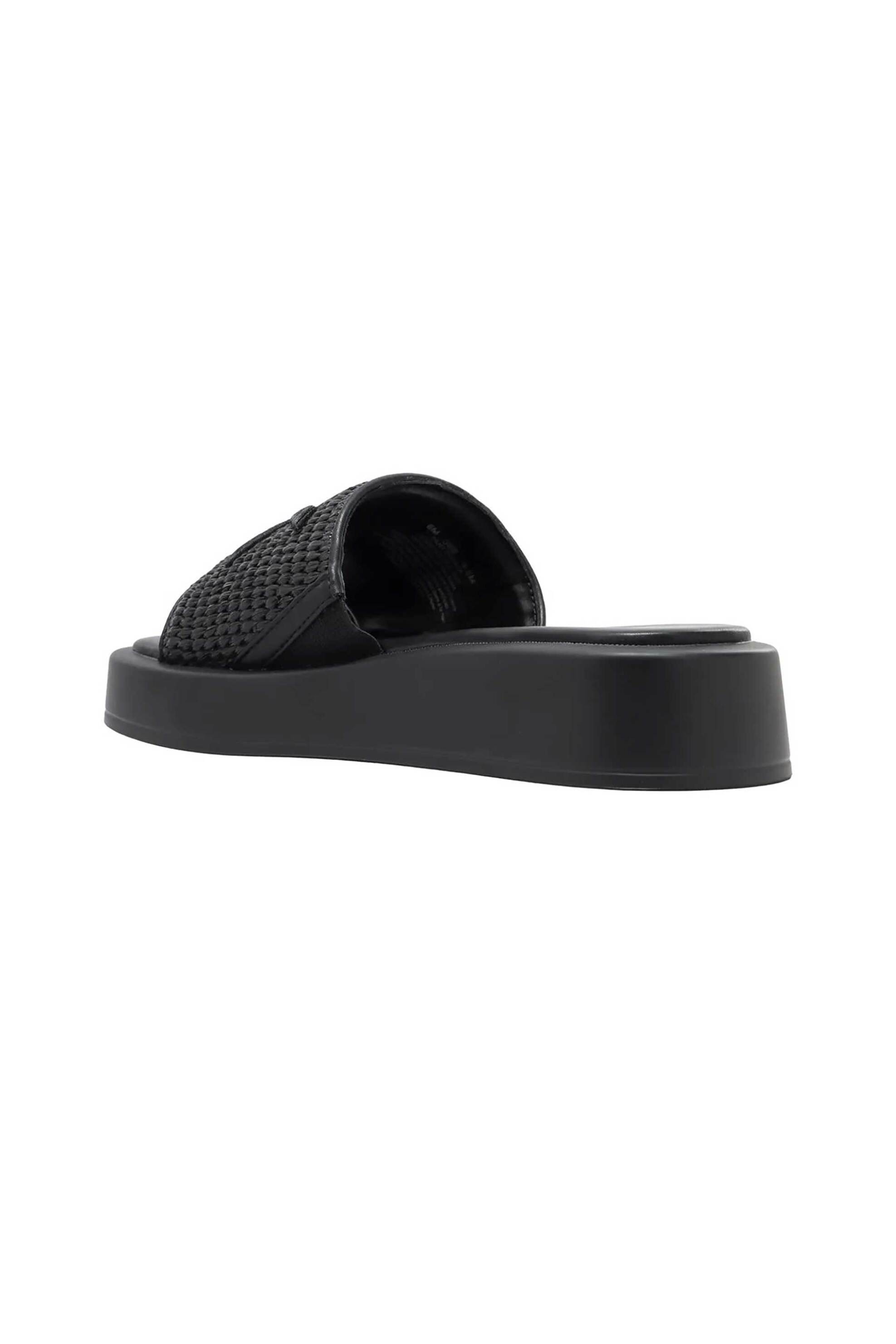DKNY DKNY γυναικεία σανδάλια "Ondara" - K2697988 Μαύρο - 3