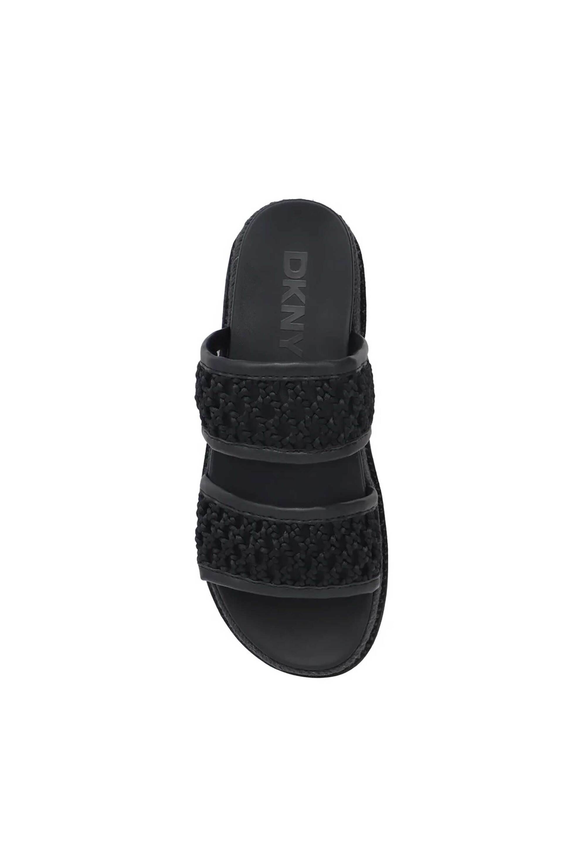 Dkny Γυναικεία Σανδάλια Brucian - K2699375 Μαύρο
