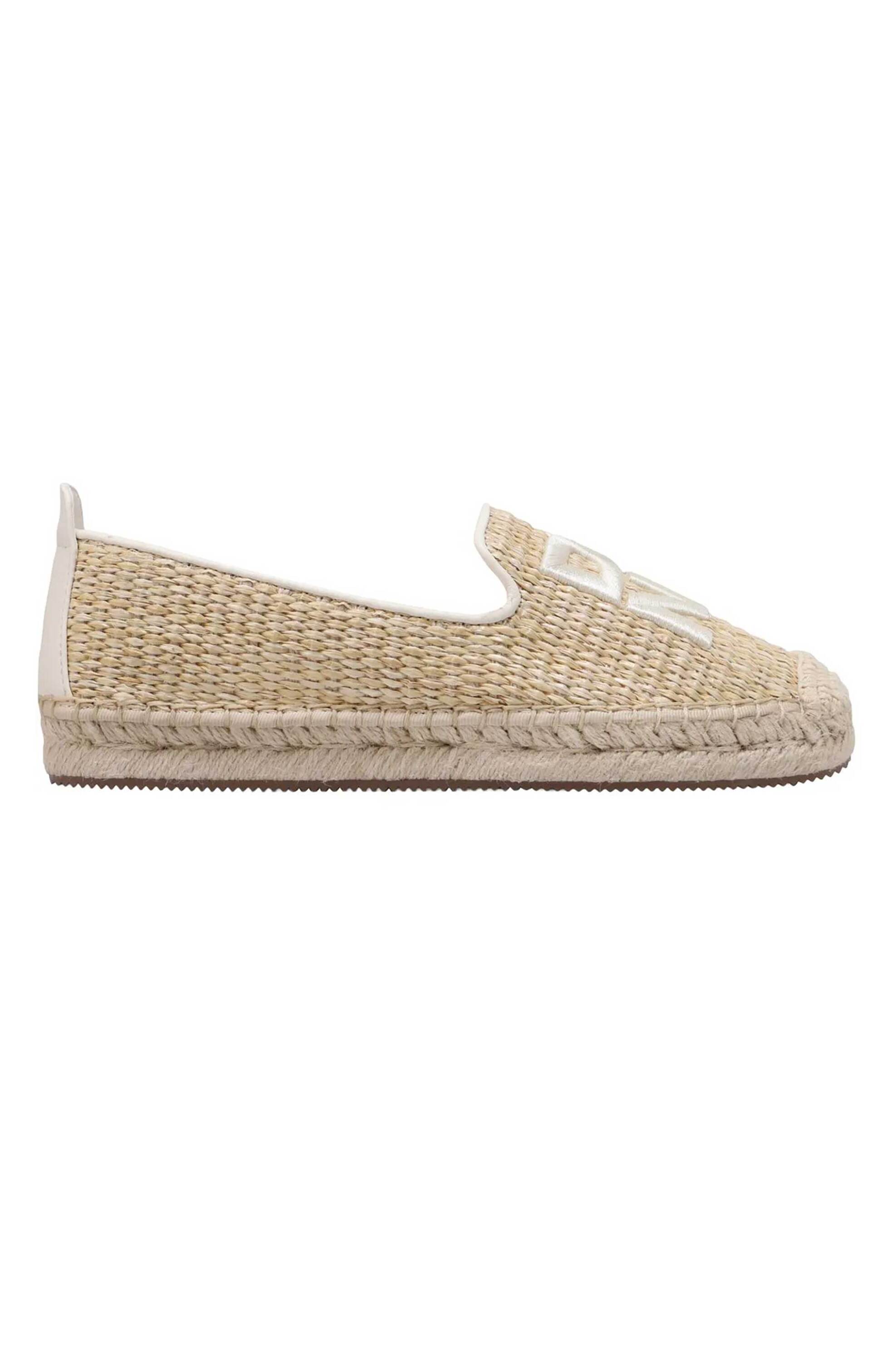DKNY γυναικείες εσπαντρίγιες "Maciella" - K2699417 Μπεζ