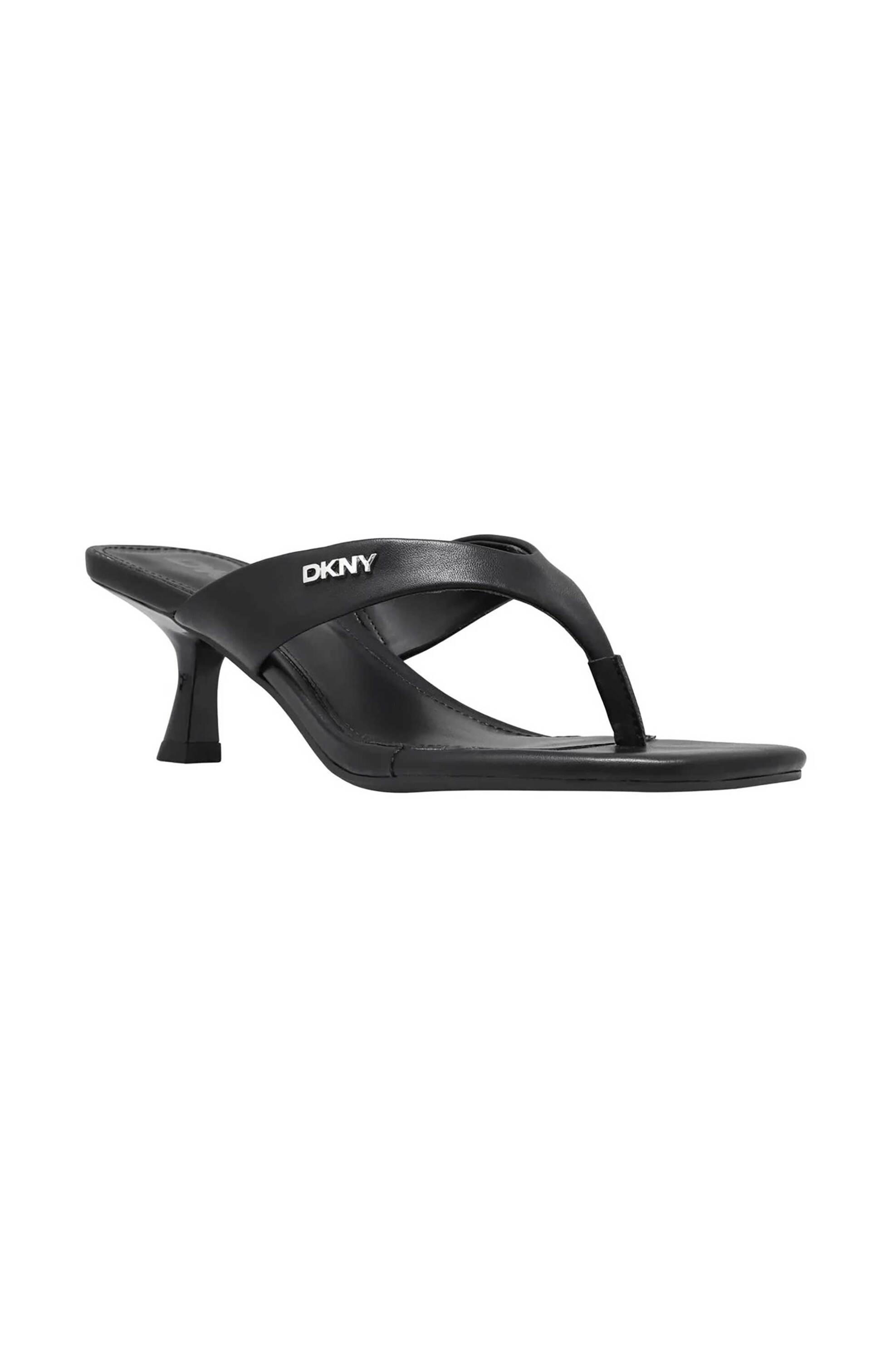 DKNY DKNY γυναικεία πέδιλα "Mackey" - K4580502 Μαύρο - 2