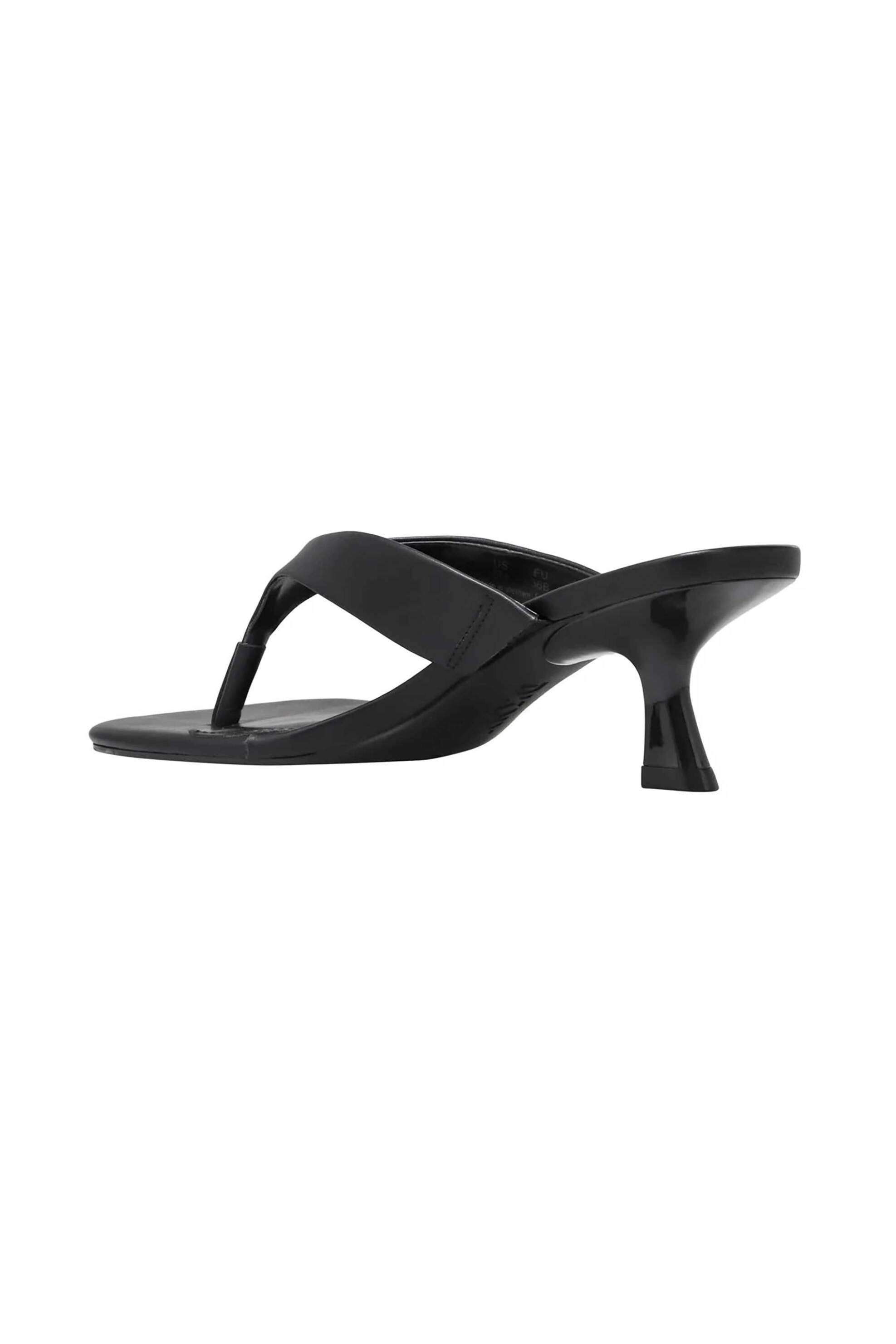 DKNY DKNY γυναικεία πέδιλα "Mackey" - K4580502 Μαύρο - 3
