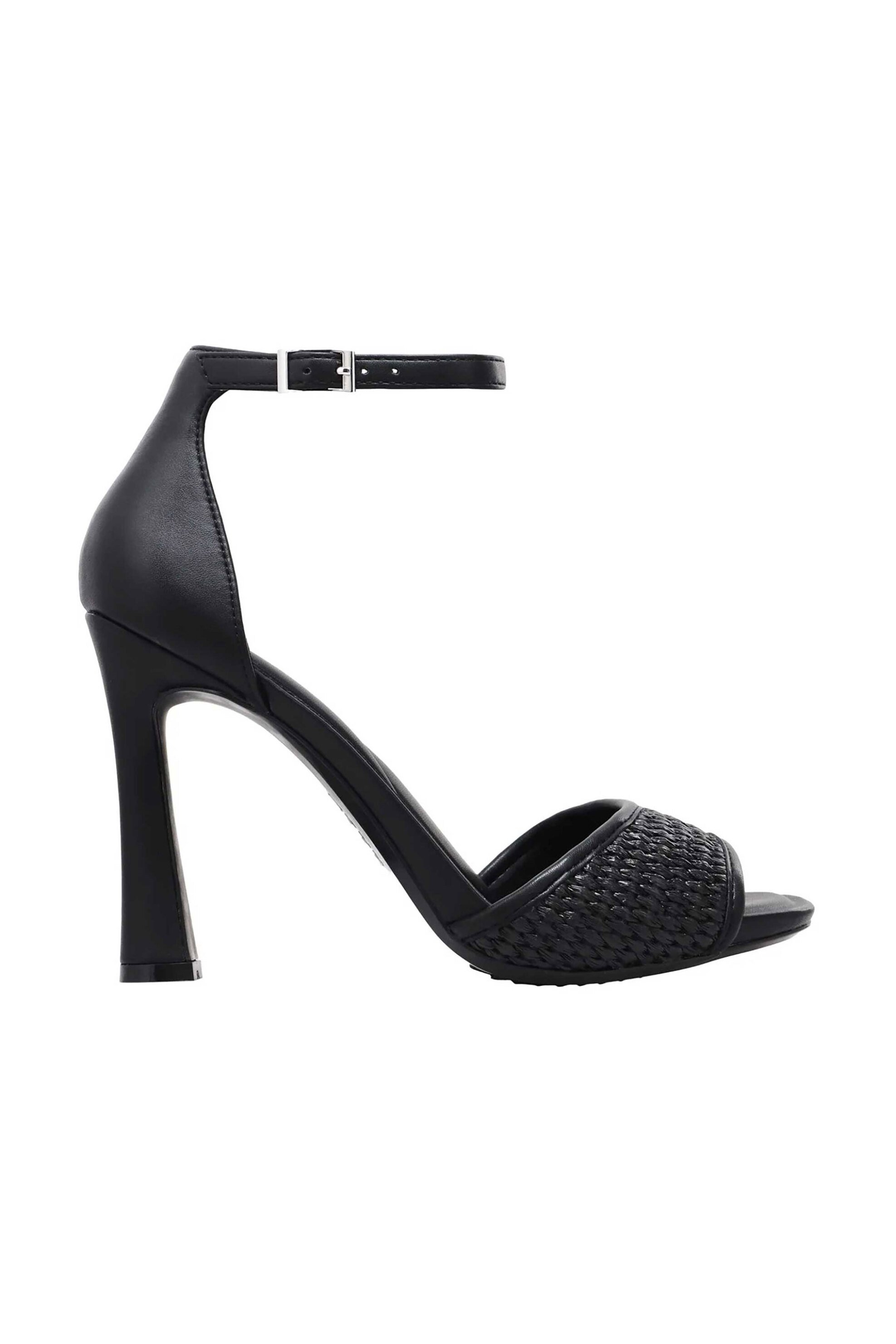 DKNY γυναικεία πέδιλα "Cirelle" - K2639973 Μαύρο