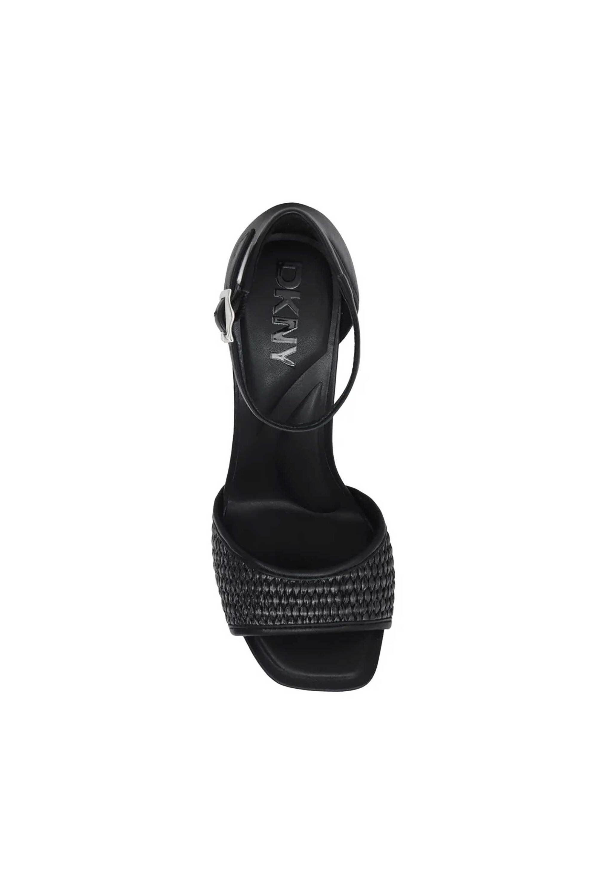 Dkny Γυναικεία Πέδιλα Cirelle - K2639973 Μαύρο