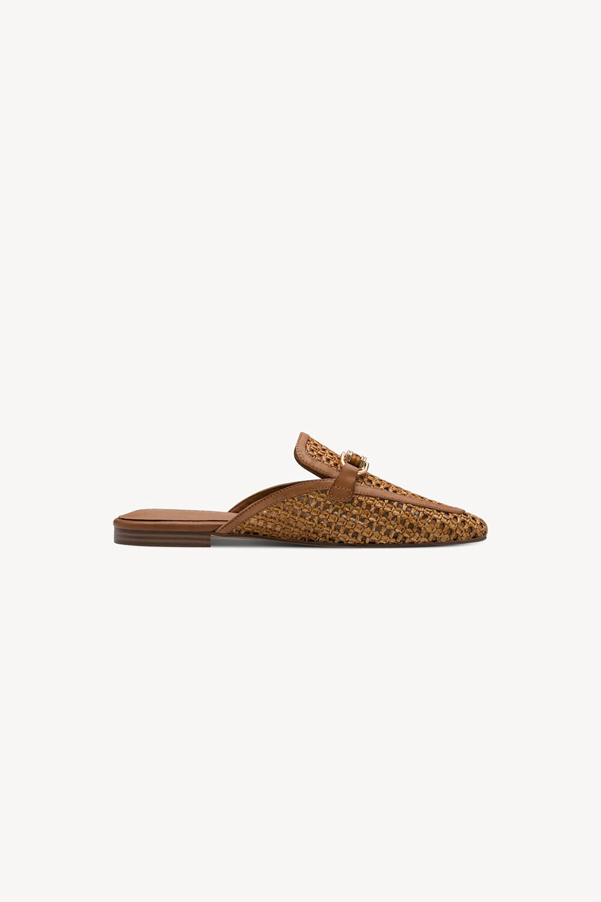 TAMARIS Tamaris γυναικεία mules με πλεκτό σχέδιο - 1-27302-44 Ταμπά