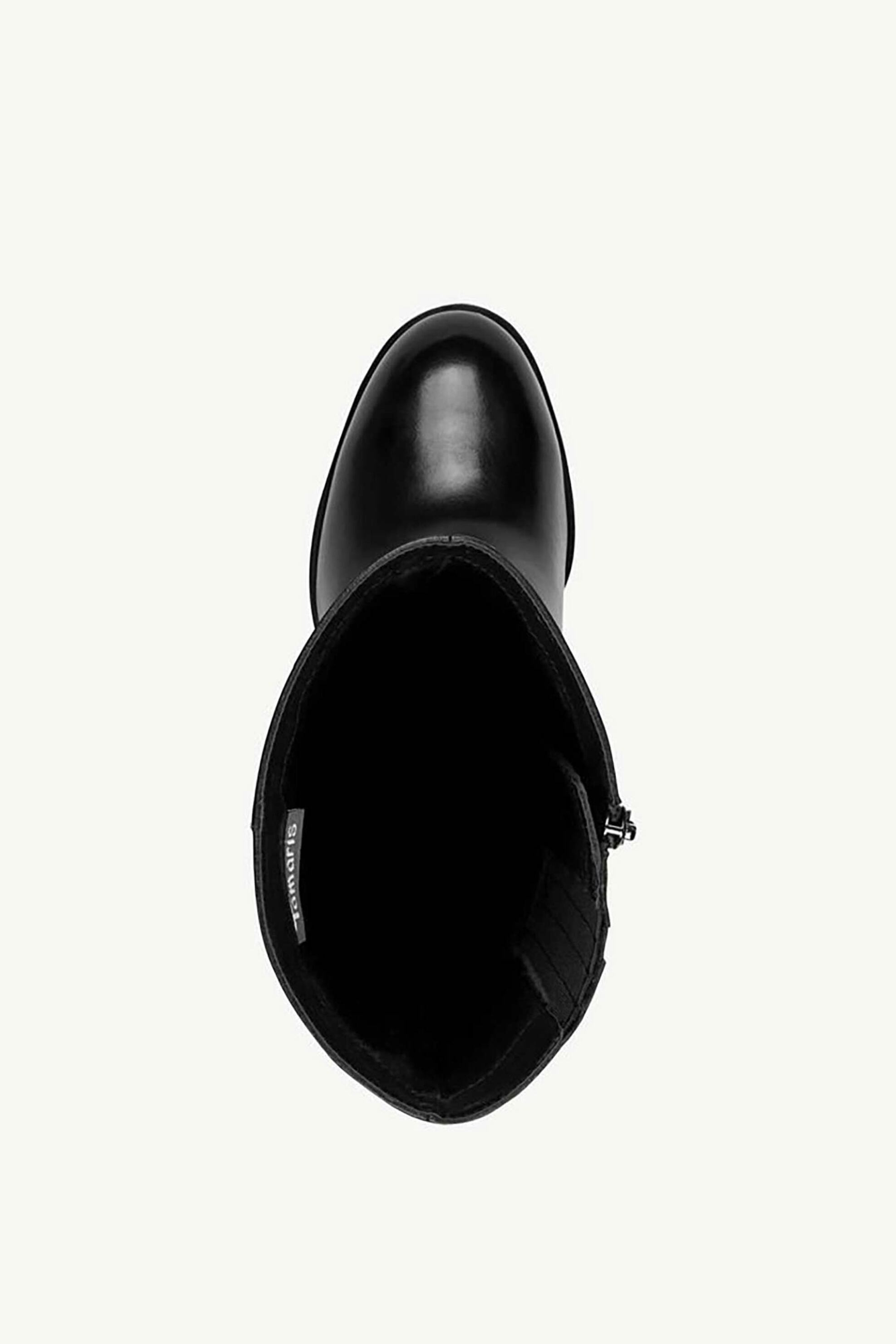 Tamaris γυναικείες μπότες με αγκράφα - 1-25533-45 Μαύρο φωτογραφία