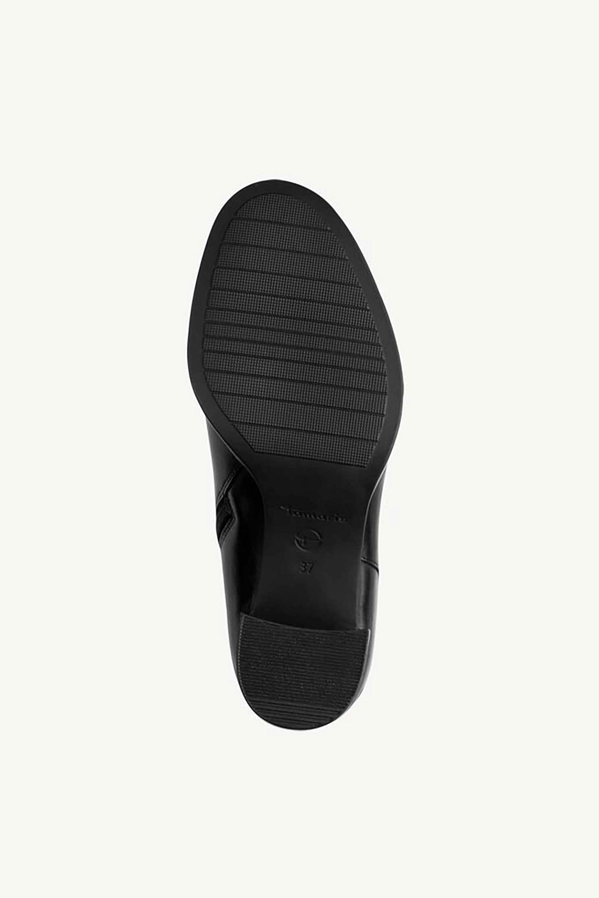 Tamaris γυναικείες μπότες με αγκράφα - 1-25533-45 Μαύρο φωτογραφία