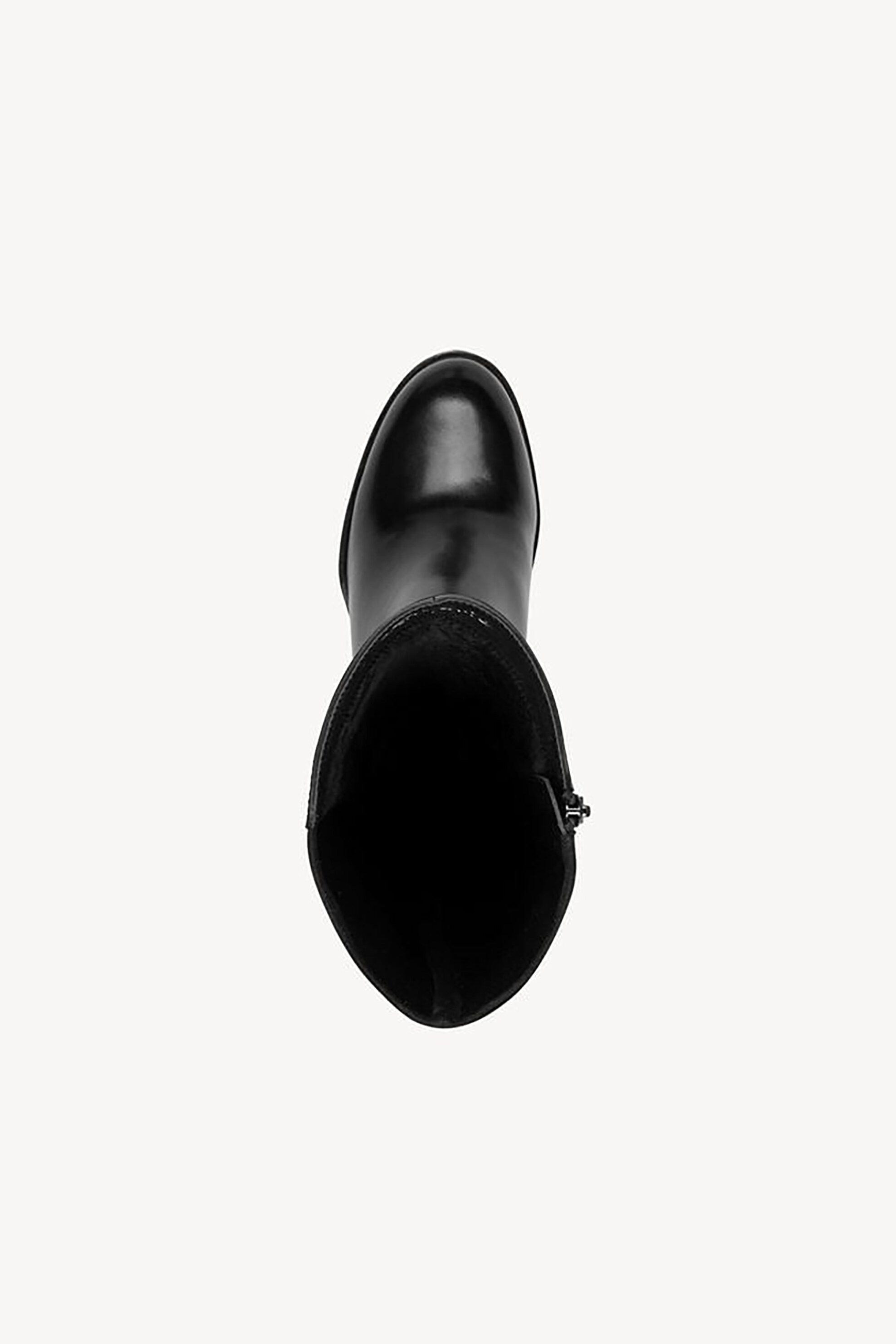 Tamaris γυναικείες μπότες με αγκράφα - 1-25512-45 Μαύρο φωτογραφία