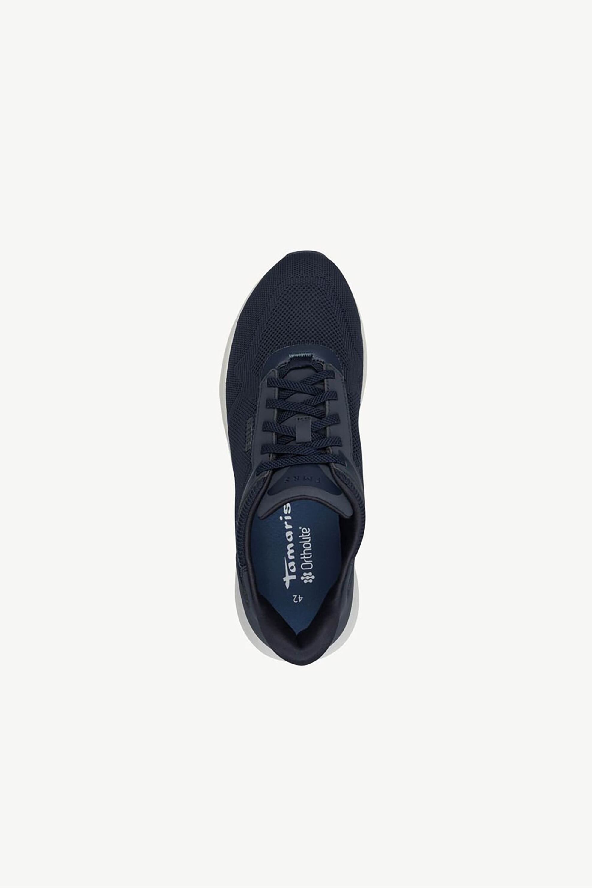 Tamaris Ανδρικά Sneakers Μονόχρωμα - 1-13604-46 Μπλε Σκούρο