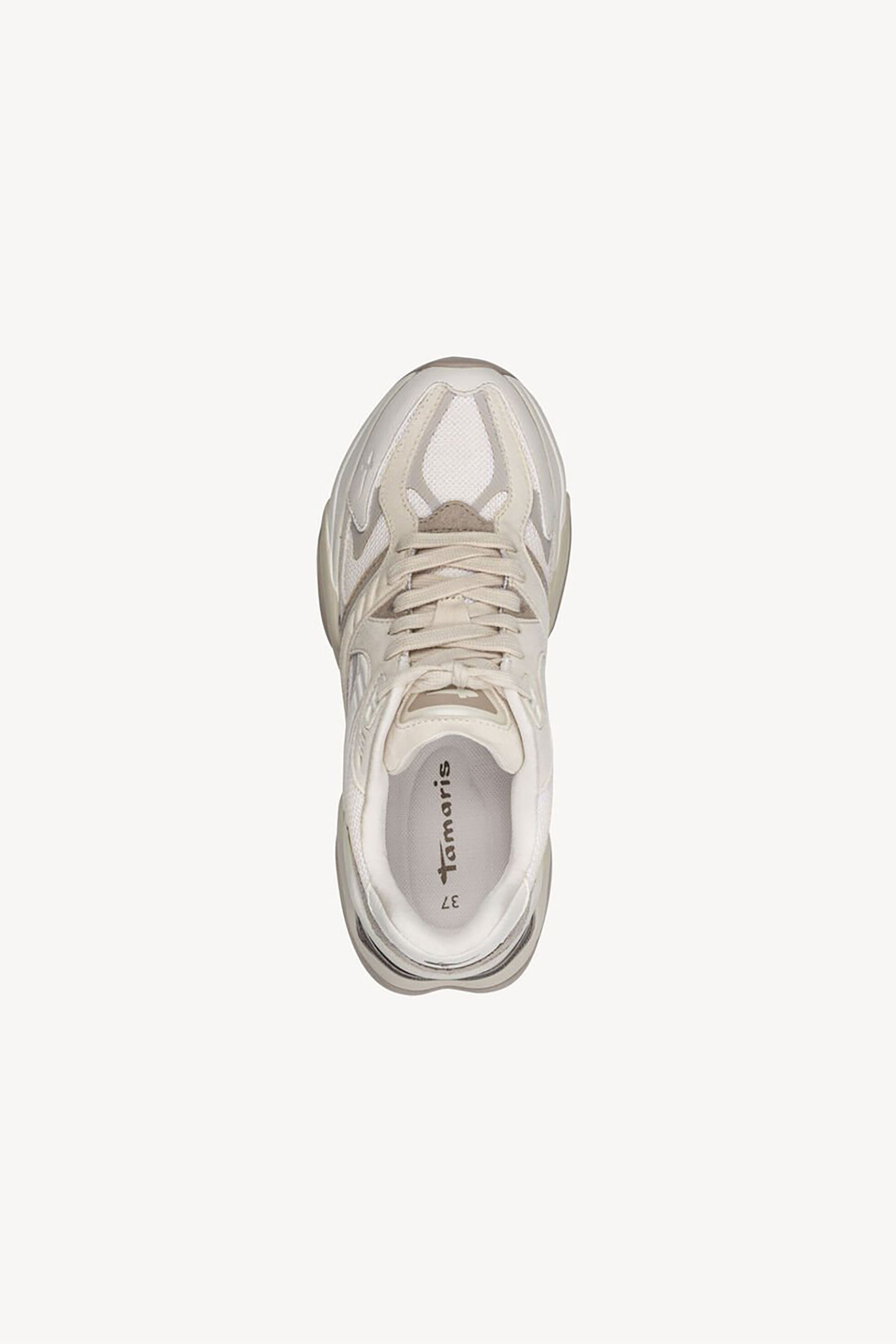 Tamaris Γυναικεία Sneakers - 1-23782-46 Μπεζ