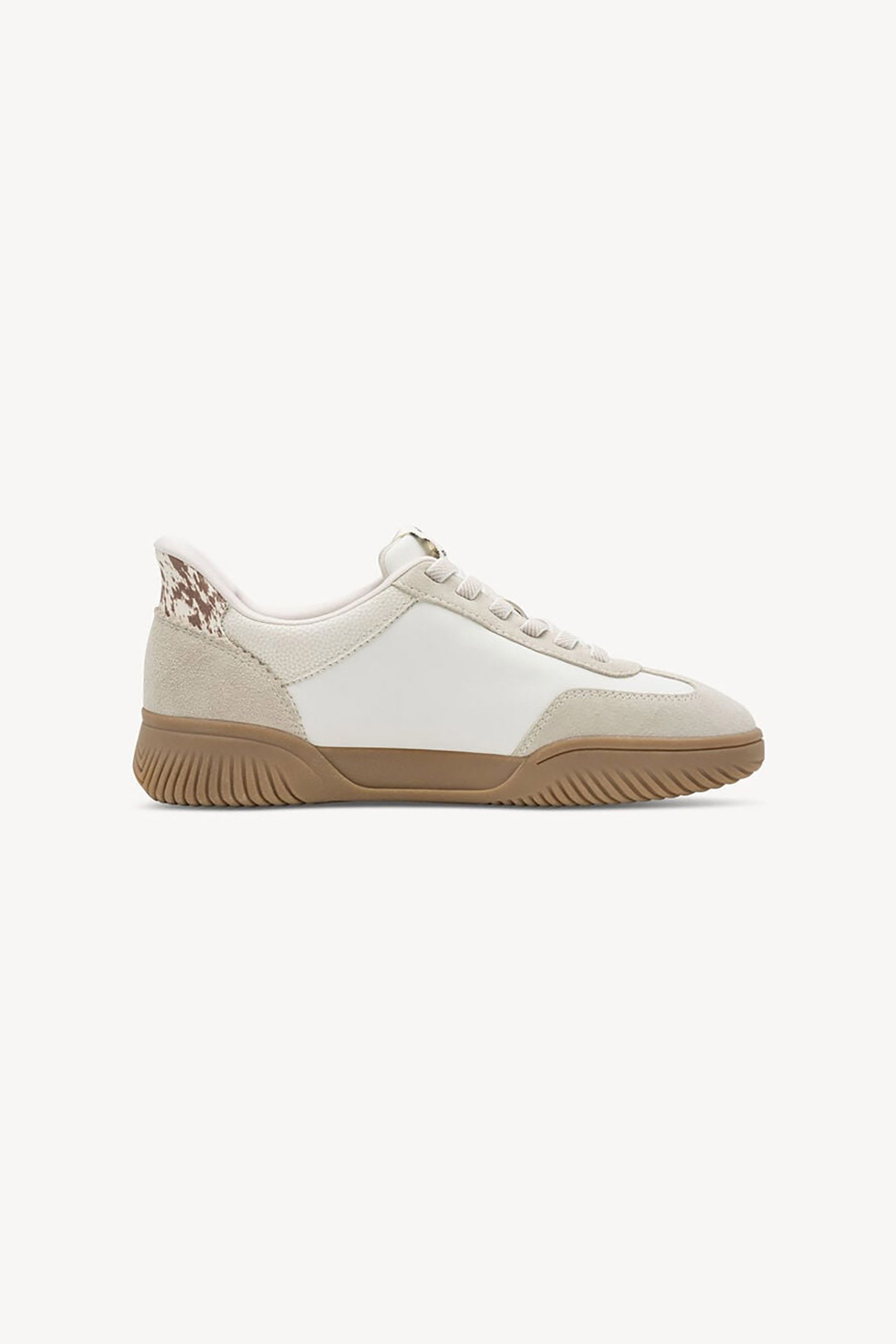 Tamaris γυναικεία sneakers - 1-23655-47 Μπεζ