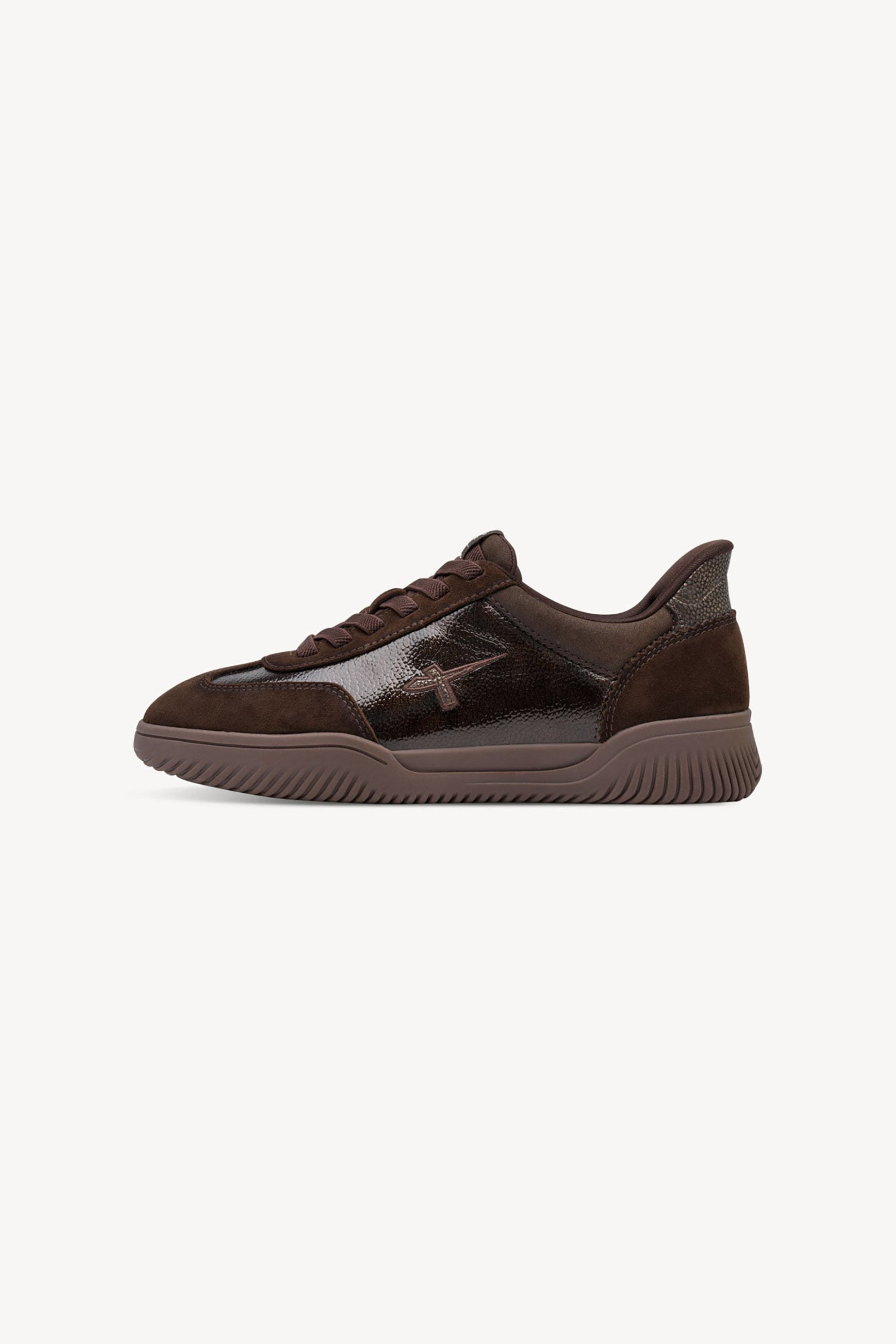Tamaris γυναικεία sneakers - 1-23655-47 Καφέ Σκούρο