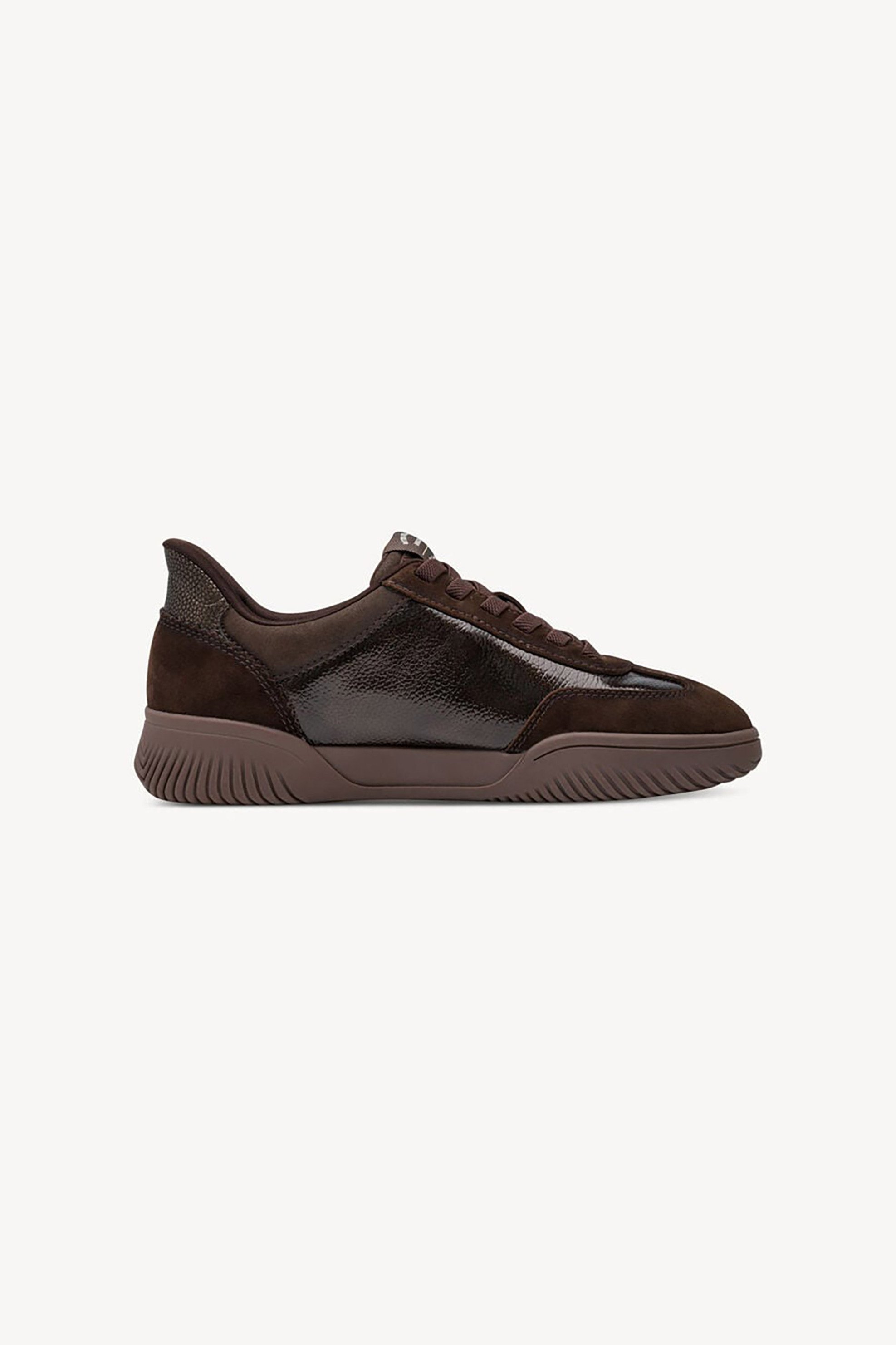 Tamaris γυναικεία sneakers - 1-23655-47 Καφέ Σκούρο