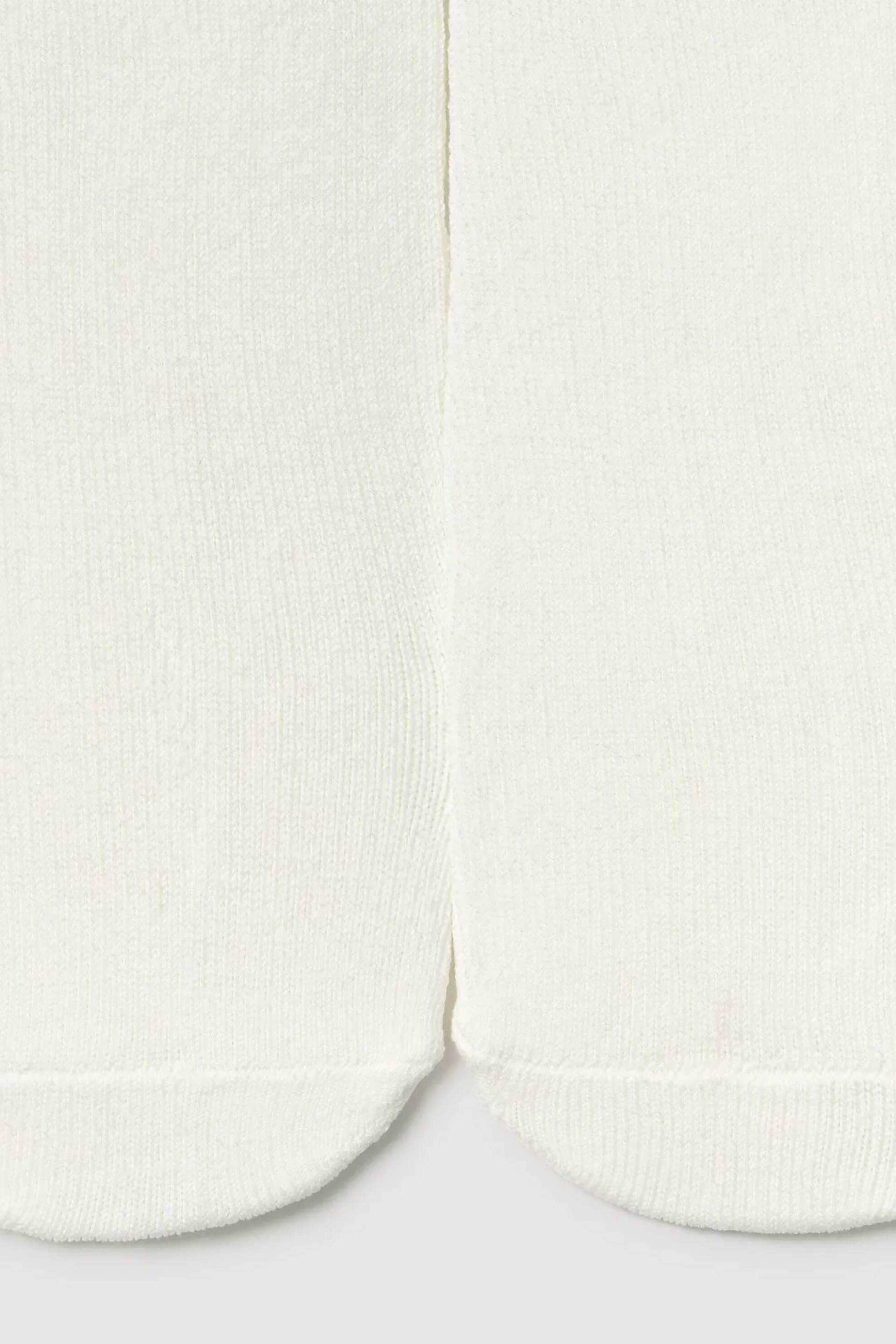 Mayoral βρεφικό καλσόν μονόχρωμο - 9916-W26 Εκρού φωτογραφία