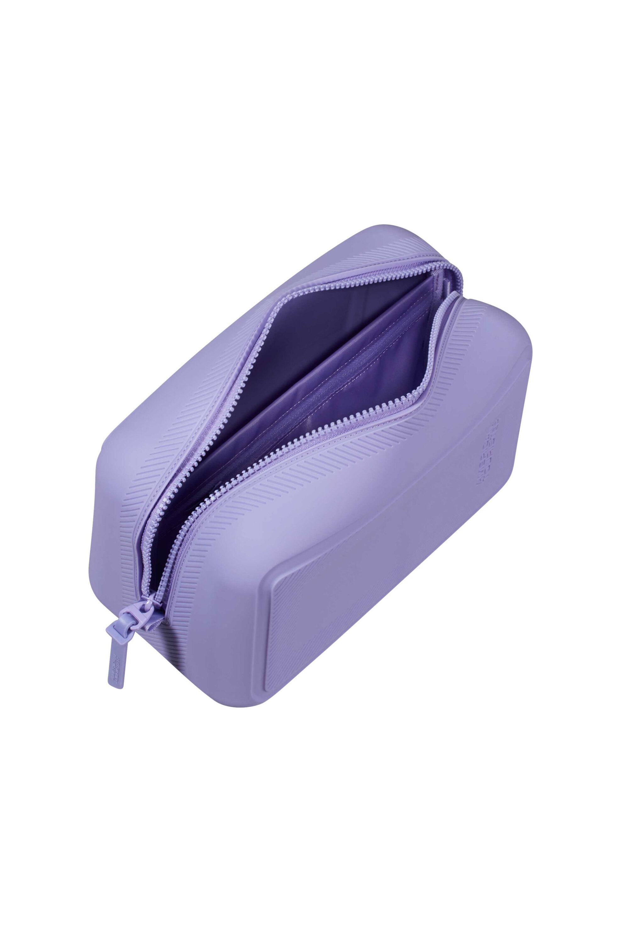 American Tourister unisex νεσεσέρ "Urban Groove" - 155518SM Λιλά φωτογραφία