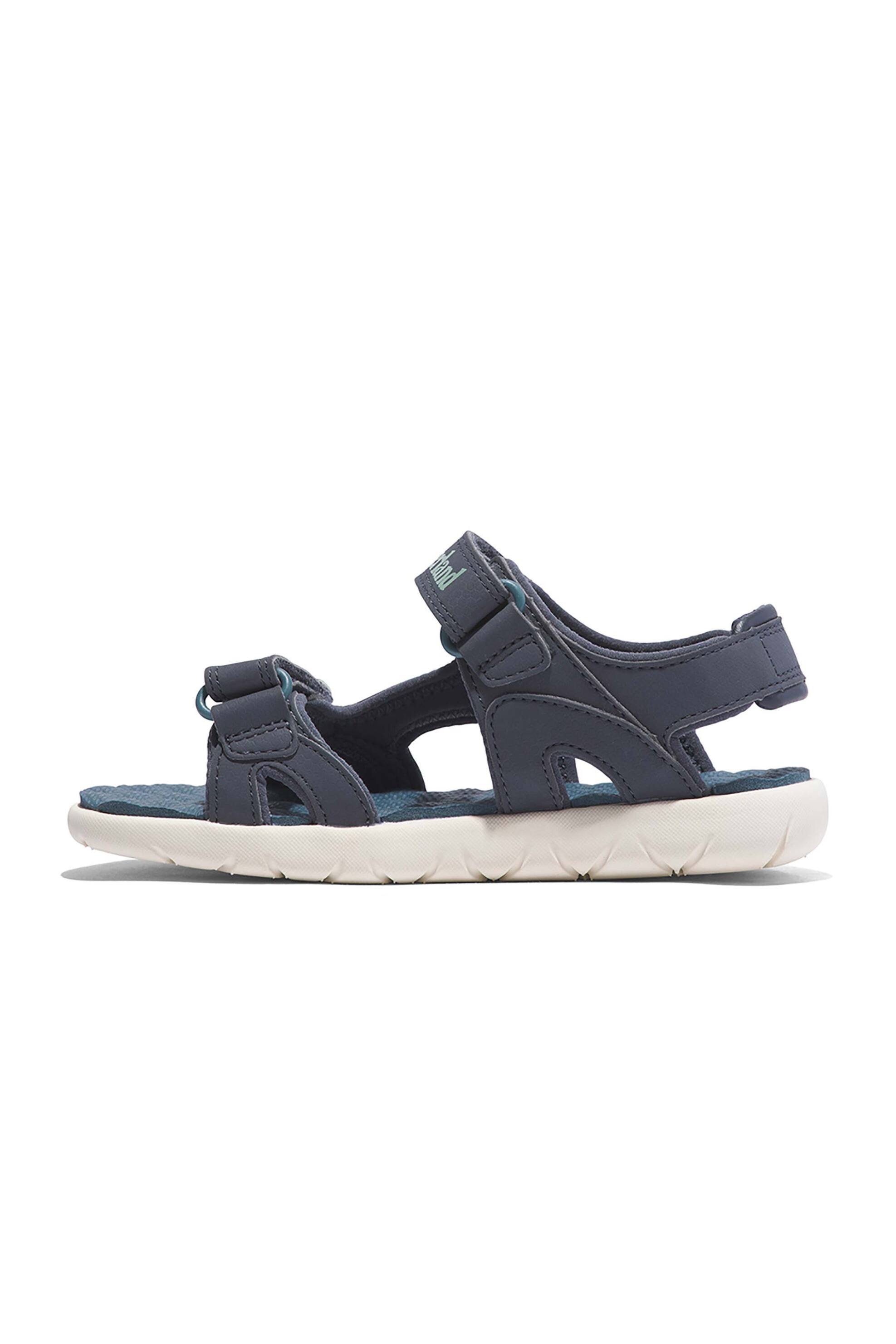 Timberland παιδικά σανδάλια "Perkins Row" - TB0A6B9SL791 Μπλε Σκούρο φωτογραφία