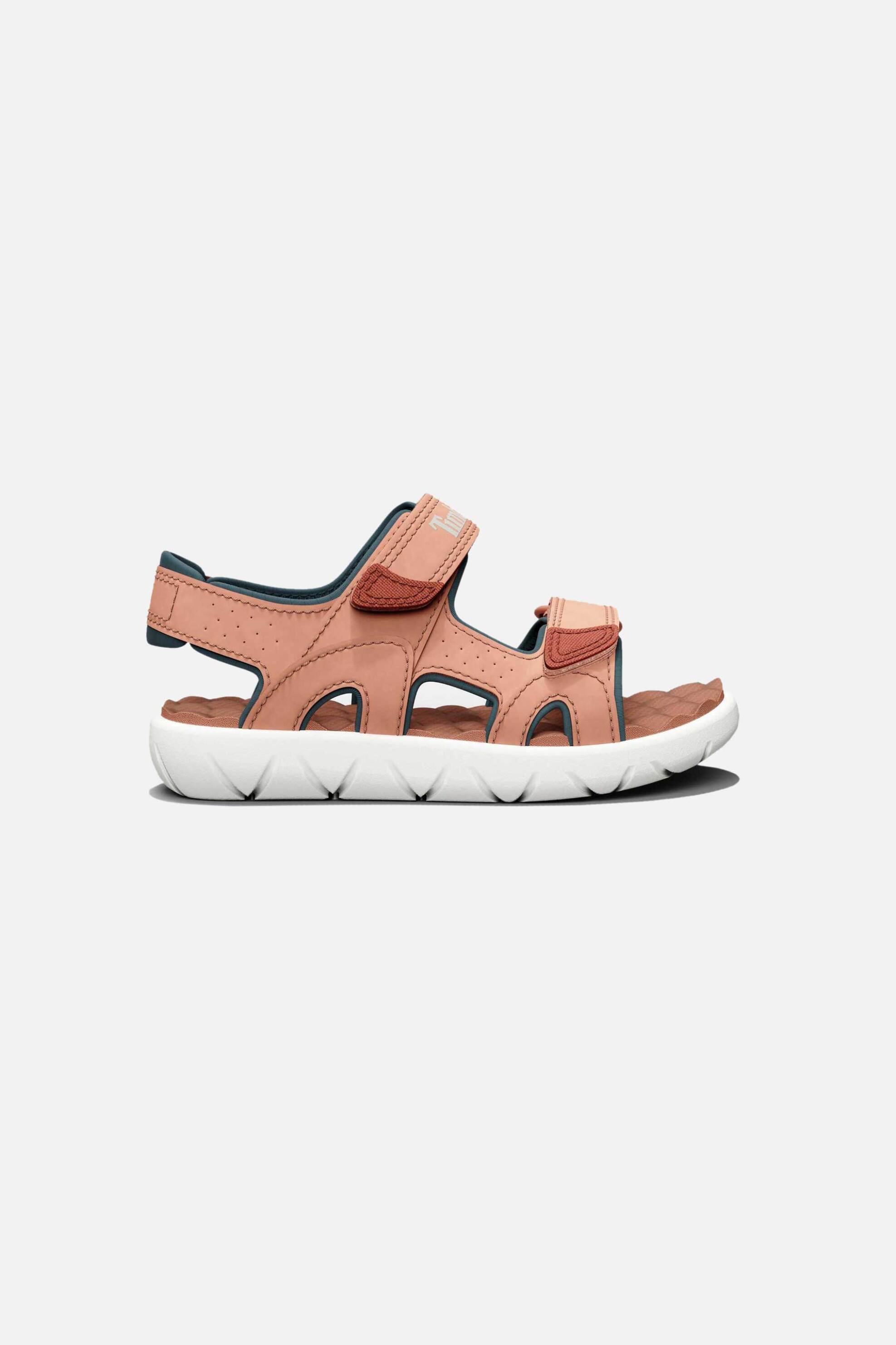 TIMBERLAND Timberland παιδικά σανδάλια "Perkins Row 2" - TB0A6CBH8701 Ροζ