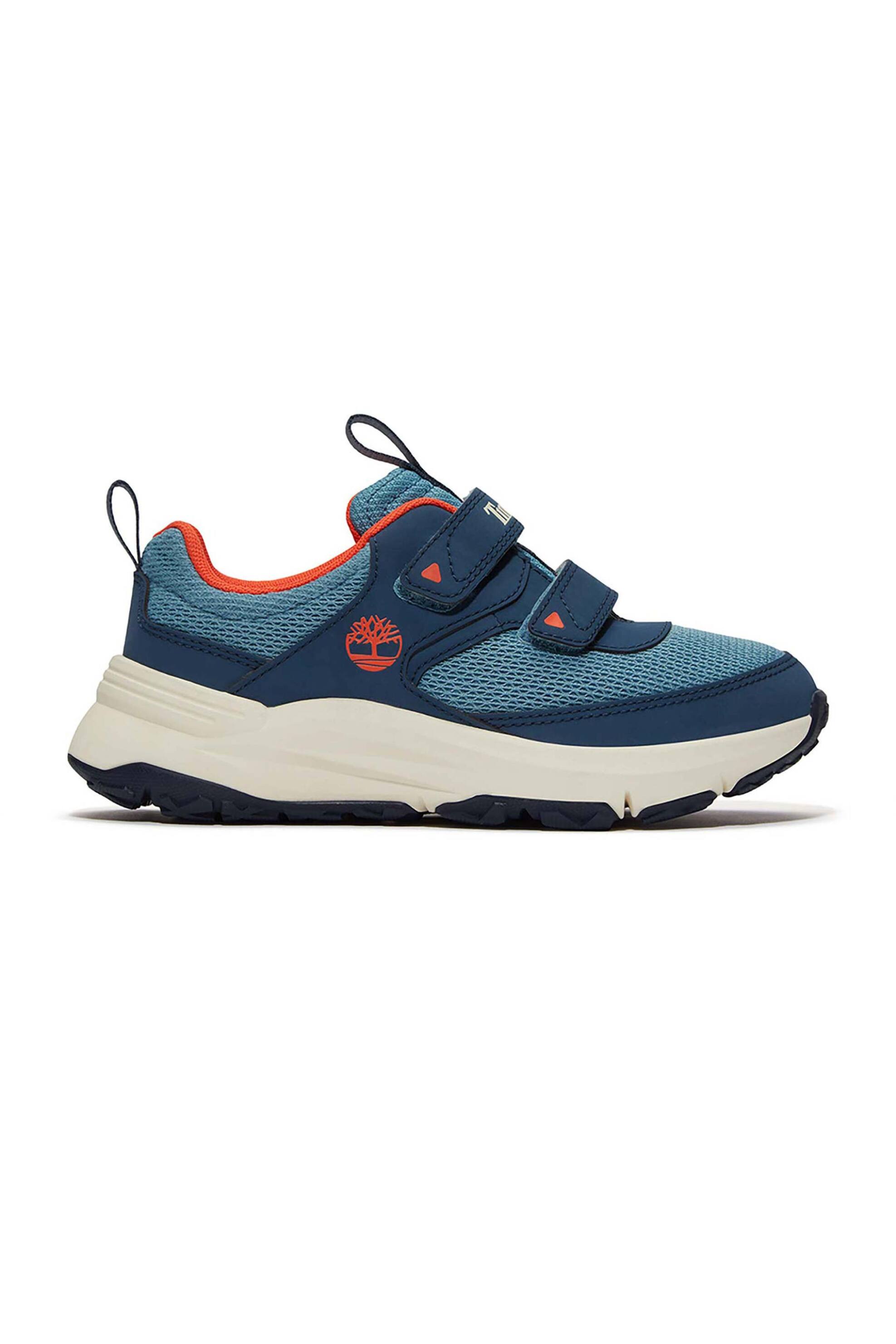 TIMBERLAND Timberland βρεφικά παπούτσια "Motion Access Low Hook & Loop Sneaker" - TB0A6E1AEJK1 Μπλε