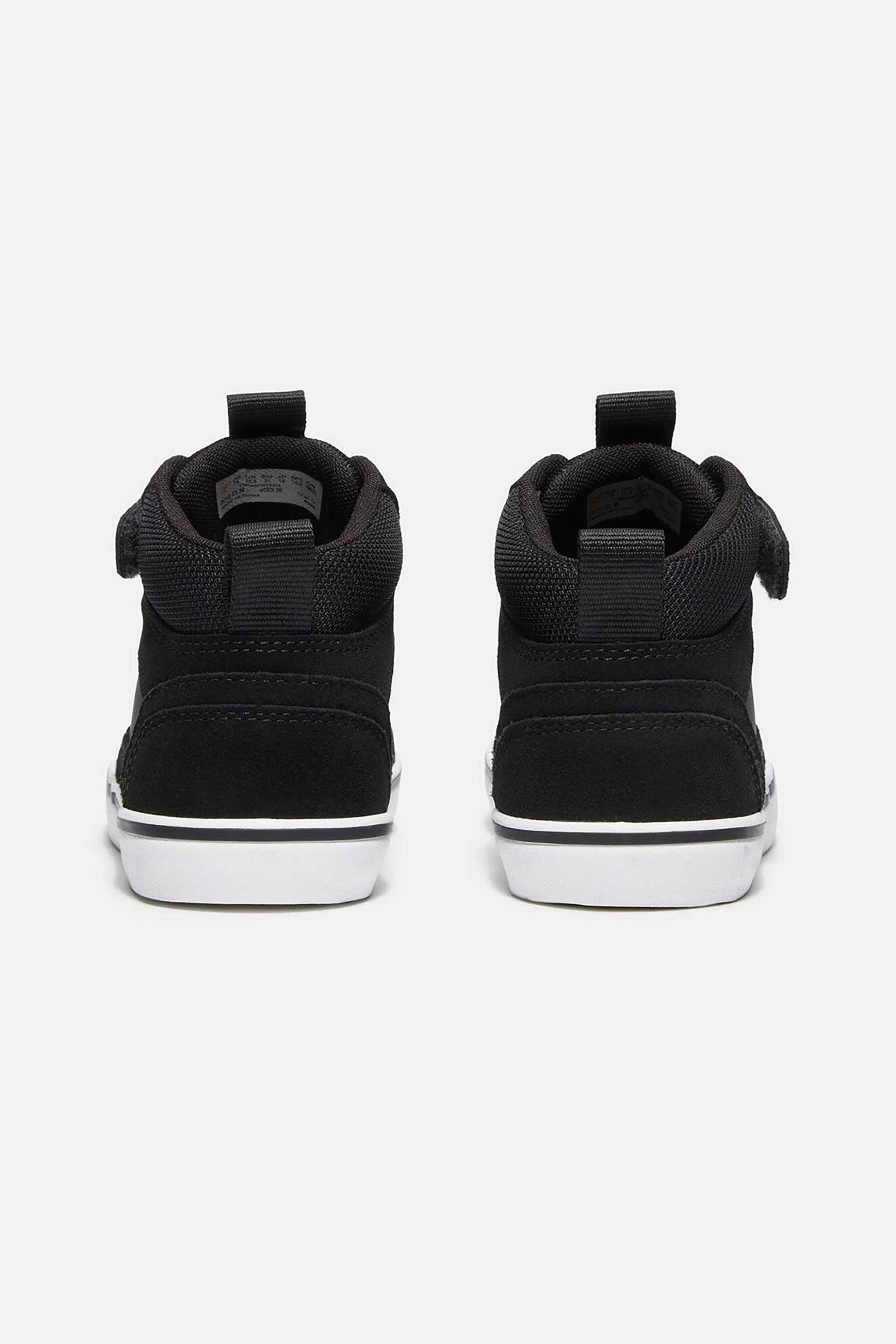 Timberland παιδικά παπούτσια "Stone Jump Low Hook & Loop Sneaker" - TB0A6FN7EK41 Μαύρο φωτογραφία