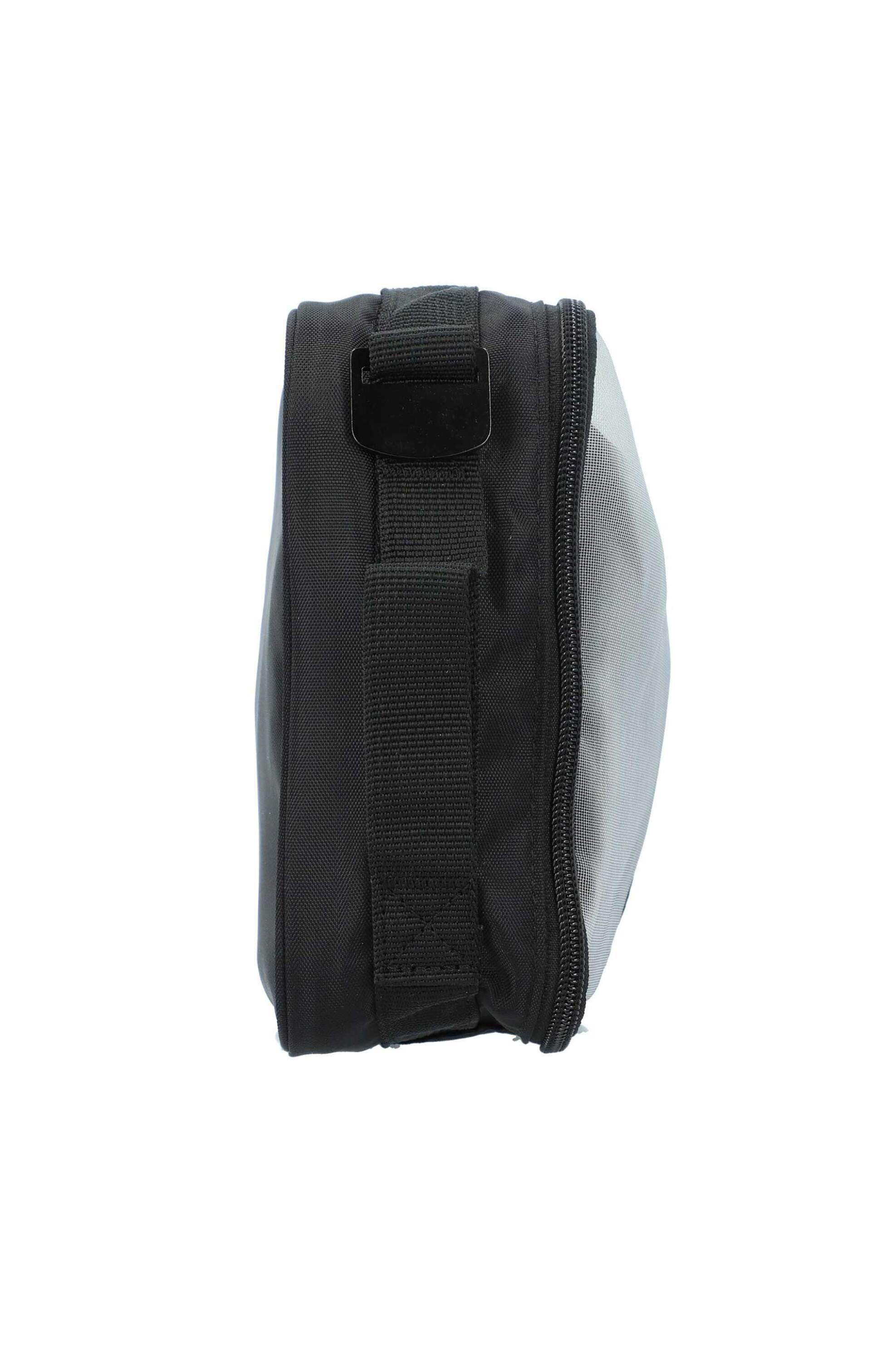 Cabin Zero unisex θήκη για ρούχα 25 x 17,5 x 8 cm "Classic Pannier Black" - CZ121201 φωτογραφία