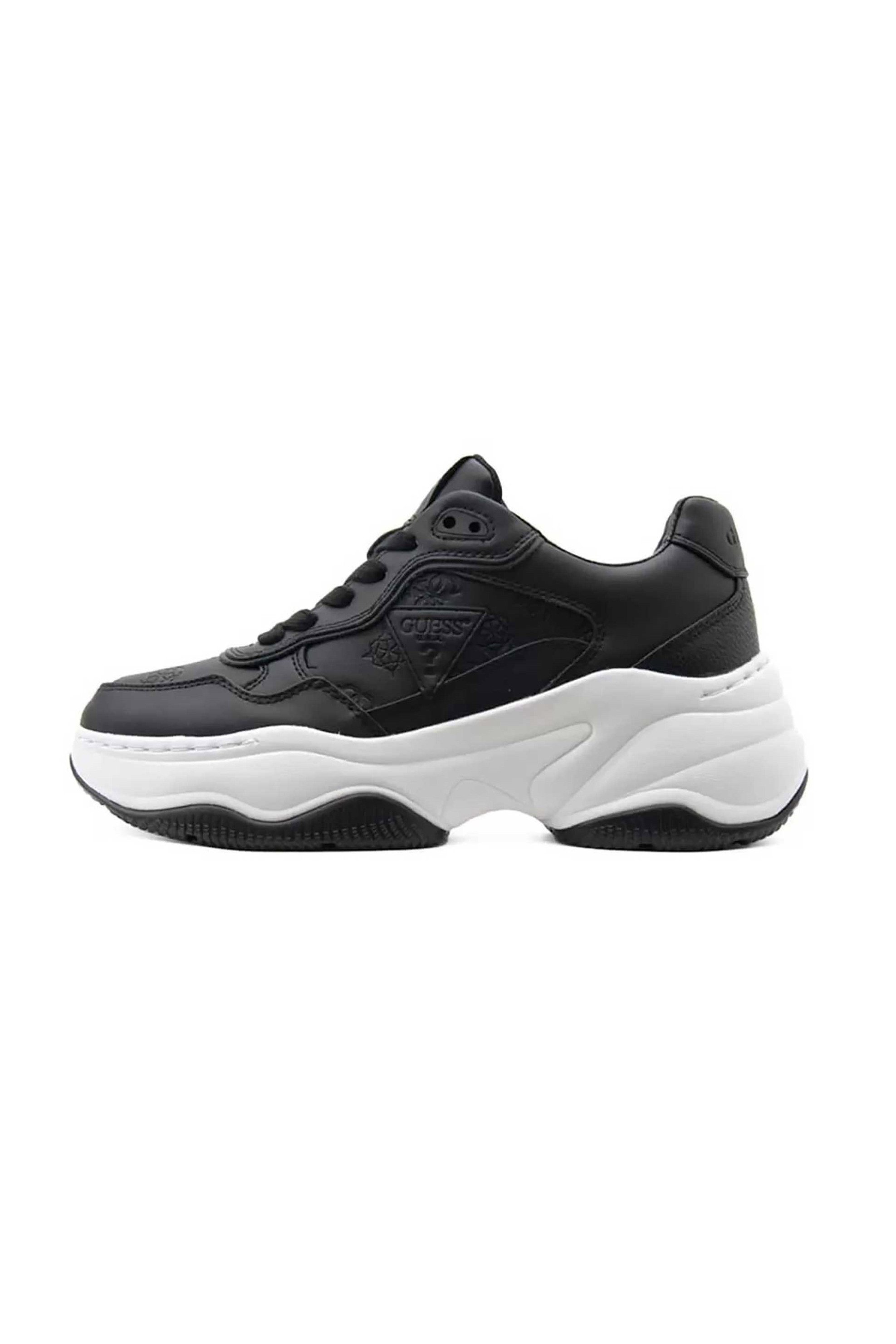 Guess γυναικεία sneakers με λογότυπο 