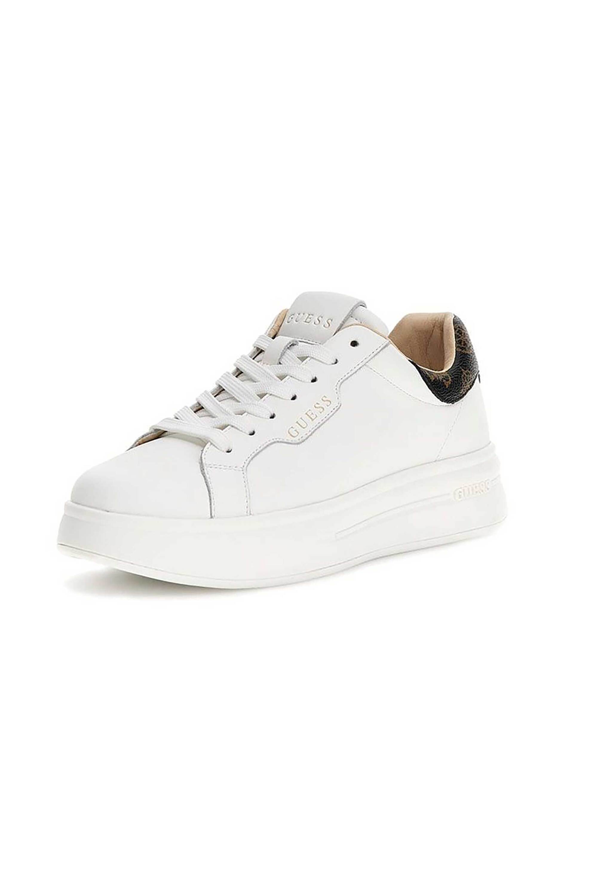 Guess γυναικεία sneakers με λογότυπο 