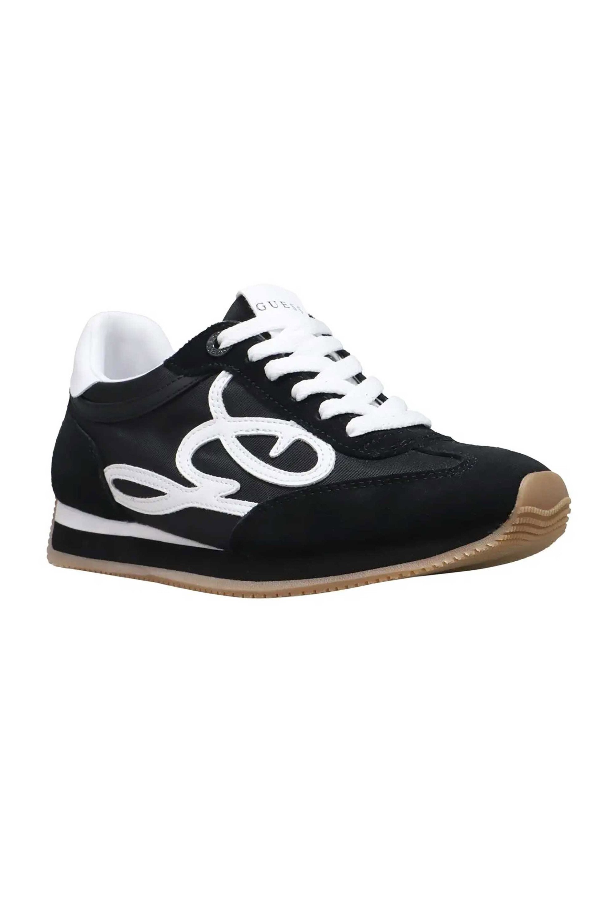 Guess γυναικεία sneakers με λογότυπο 