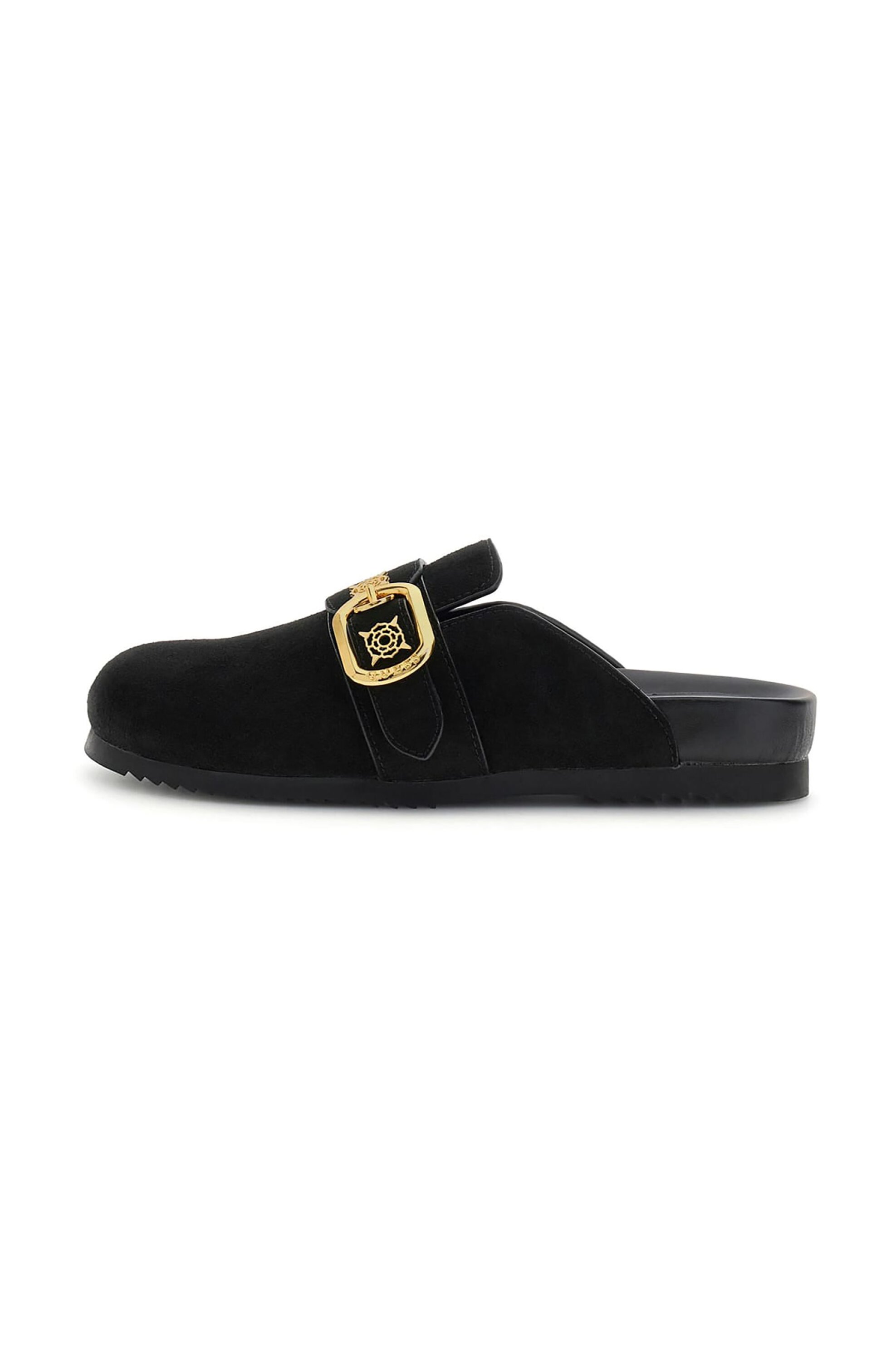 Guess γυναικεία clogs "Galavanta" - FLPGALESU06 Μαύρο