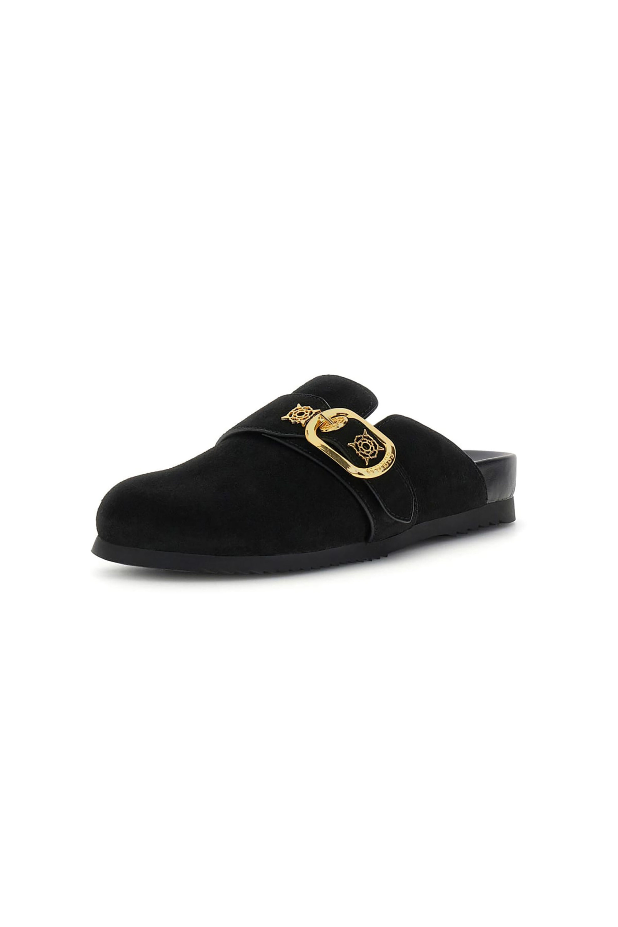 Guess γυναικεία clogs "Galavanta" - FLPGALESU06 Μαύρο φωτογραφία