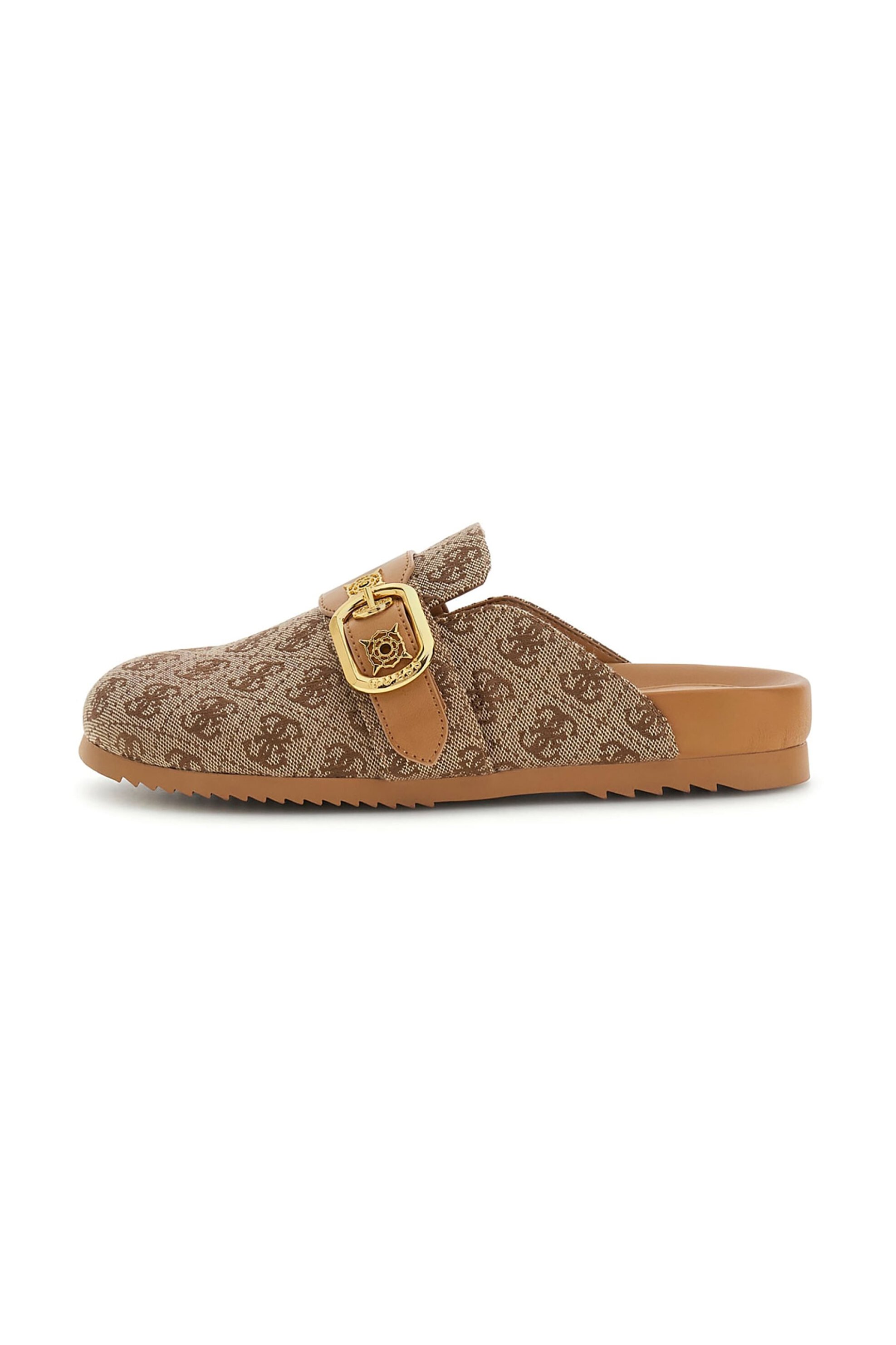 Guess γυναικεία clogs "Galavanta" - FLPGALFAL06 Μπεζ