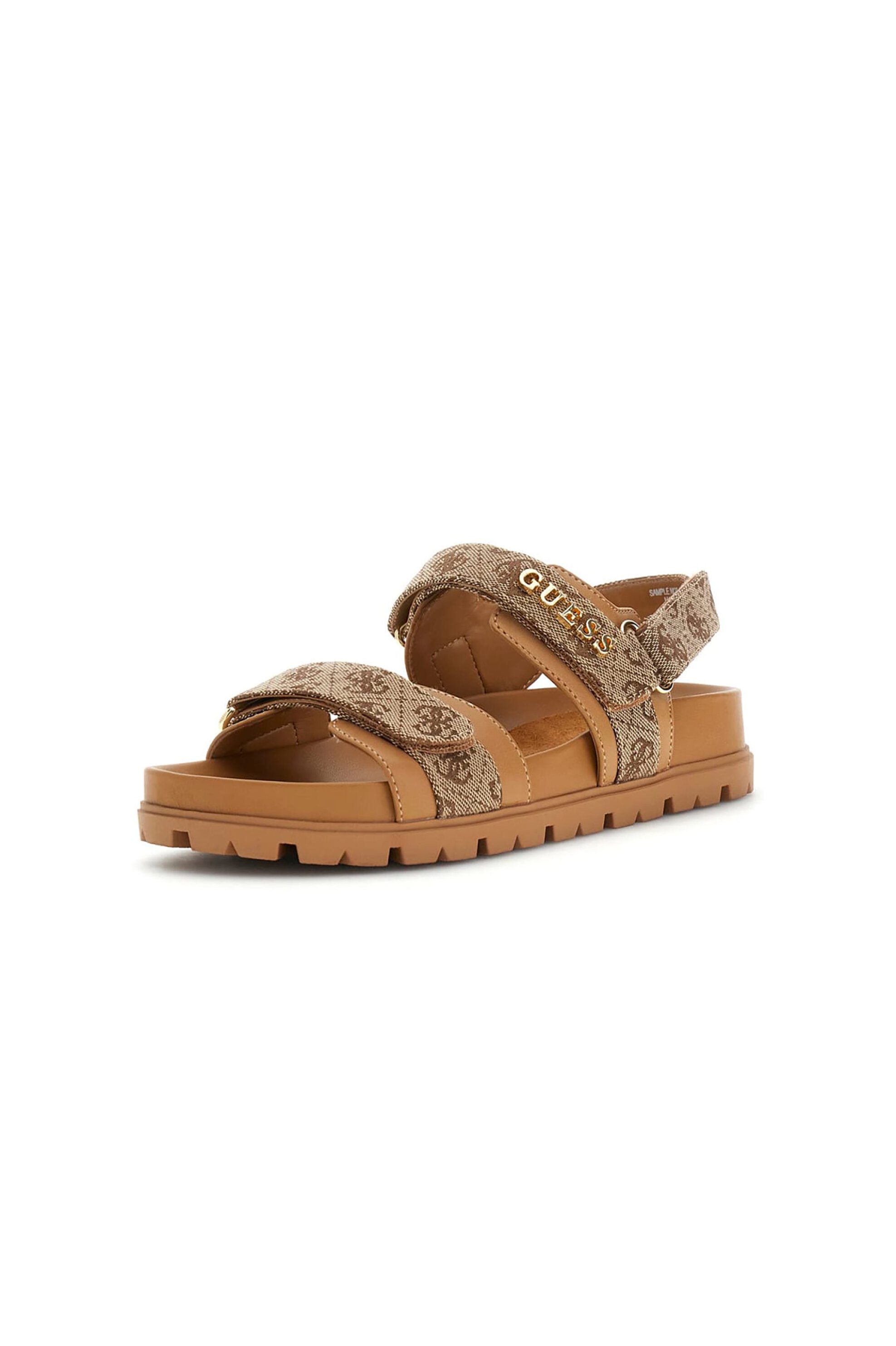 GUESS Guess γυναικεία σανδάλια "Florizy" - FLPZY2FAL03 Μπεζ - 2