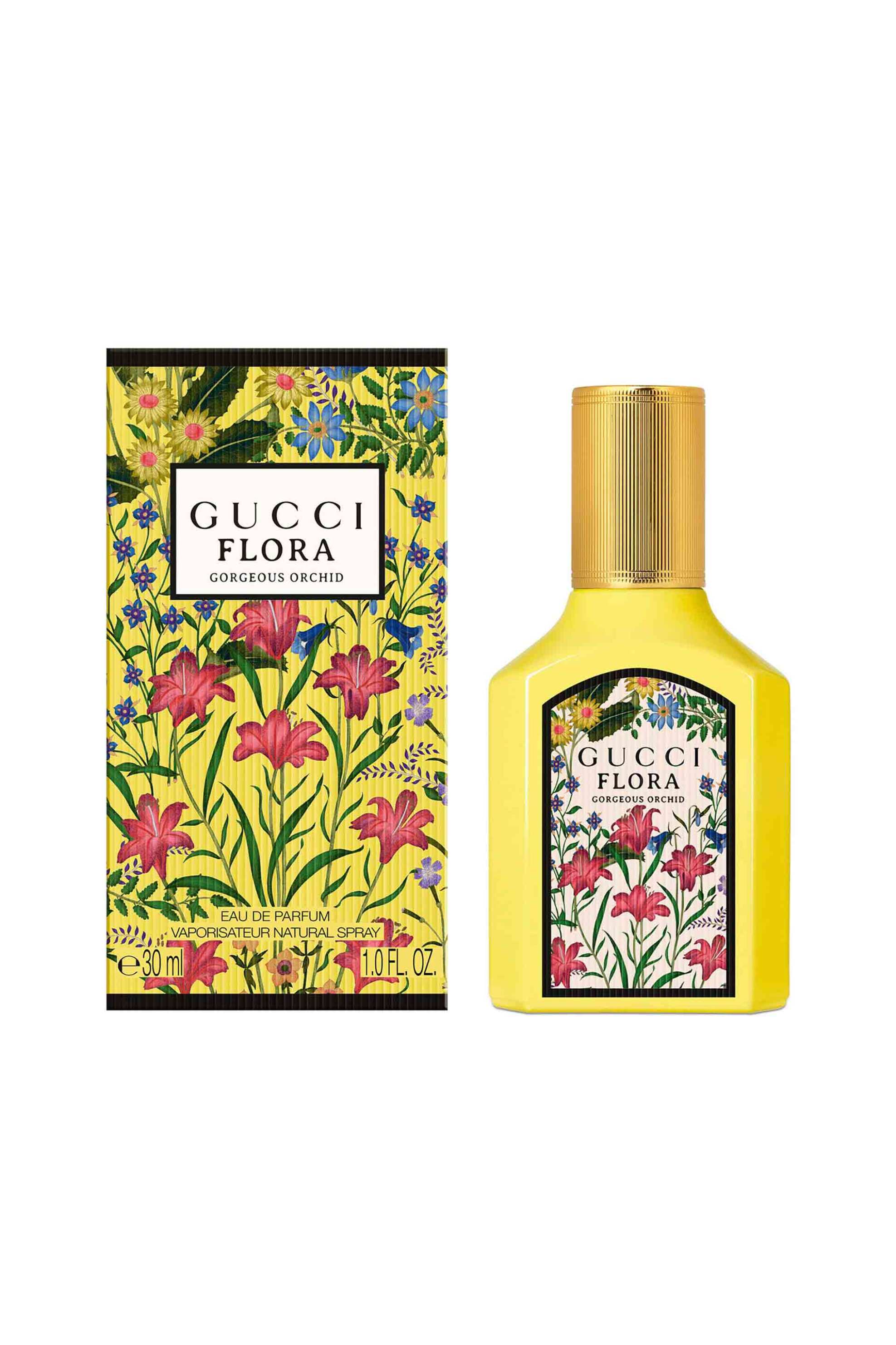 Gucci Flora Gorgeous Orchid Eau de Parfum - 8571054448 φωτογραφία
