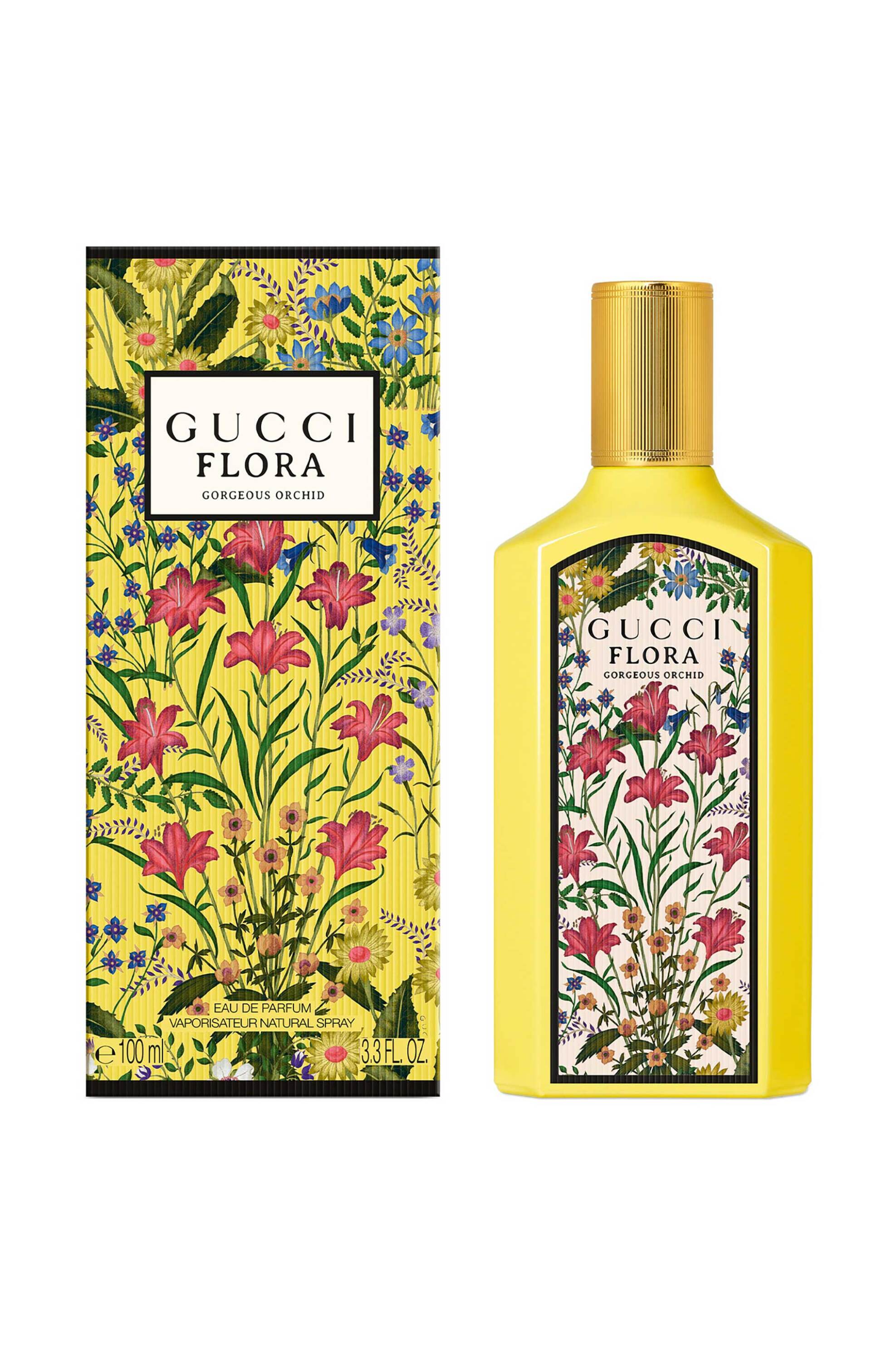 Gucci Flora Gorgeous Orchid Eau de Parfum - 8571054448 φωτογραφία
