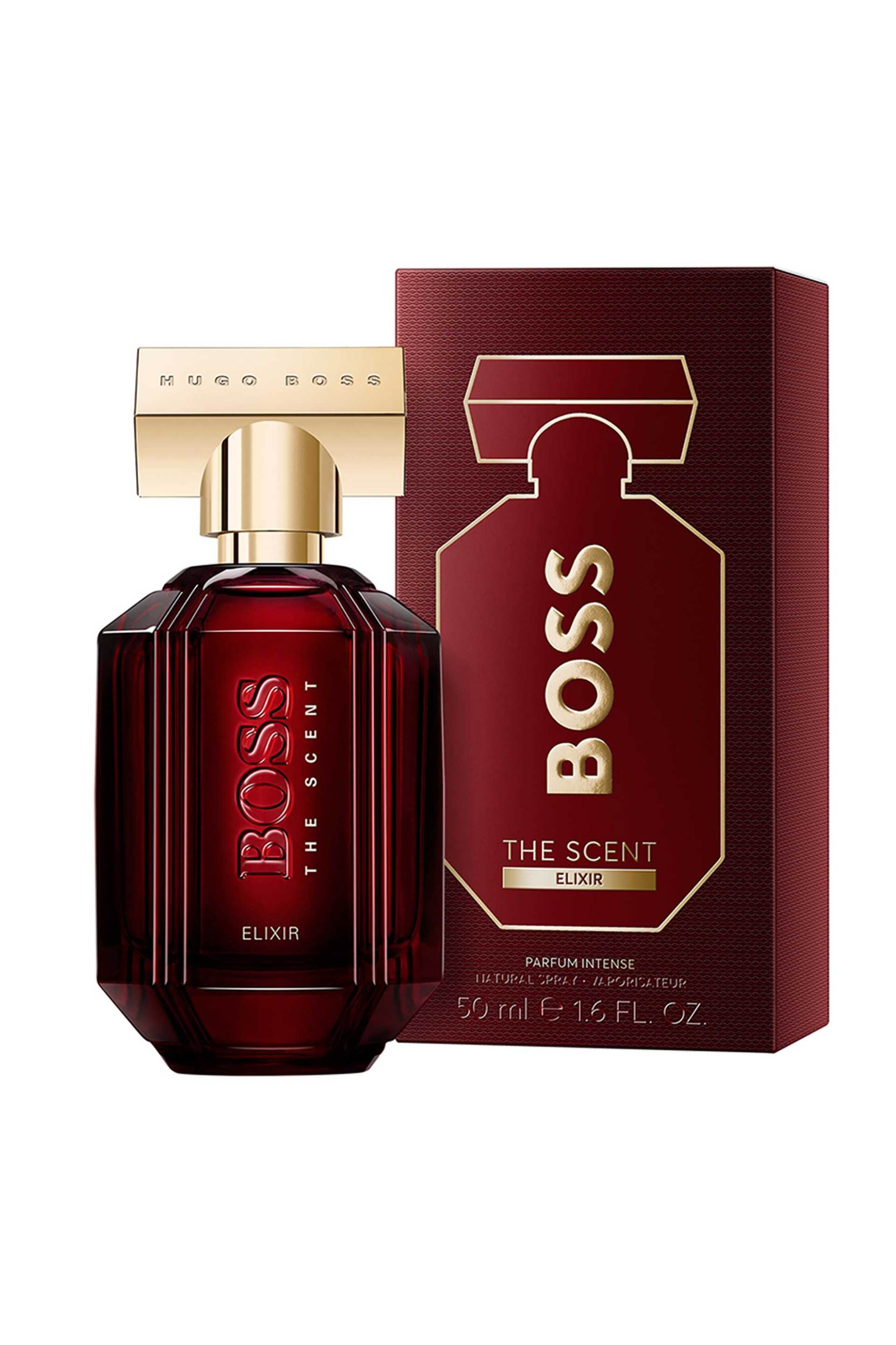 Boss The Scent Elixir Parfum Intense For Her φωτογραφία