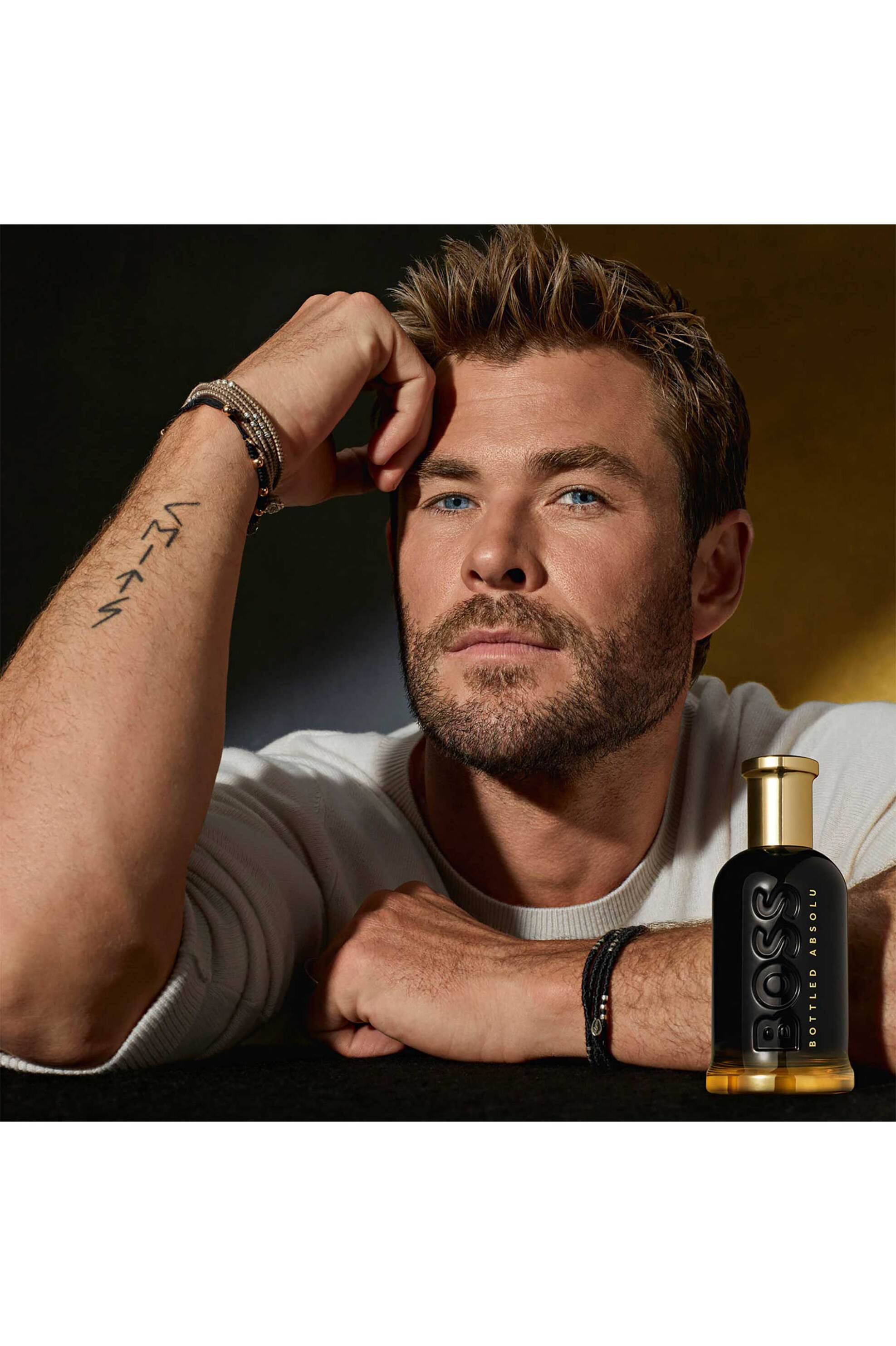 Boss Bottled Absolu Parfum - 8571055231 φωτογραφία