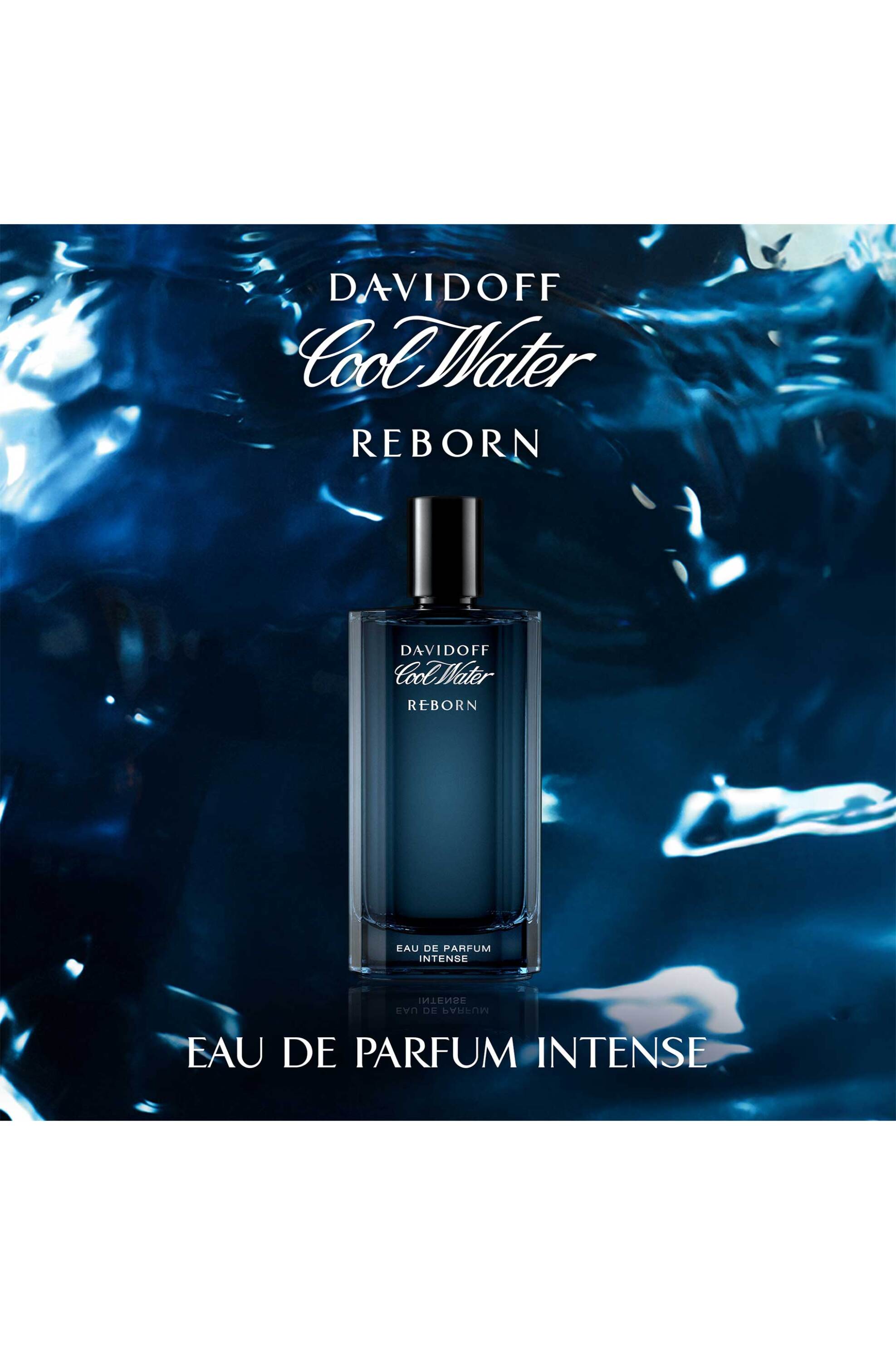 Davidoff Cool Water Reborn Eau de Parfum Intense for Men - 8571054477 φωτογραφία