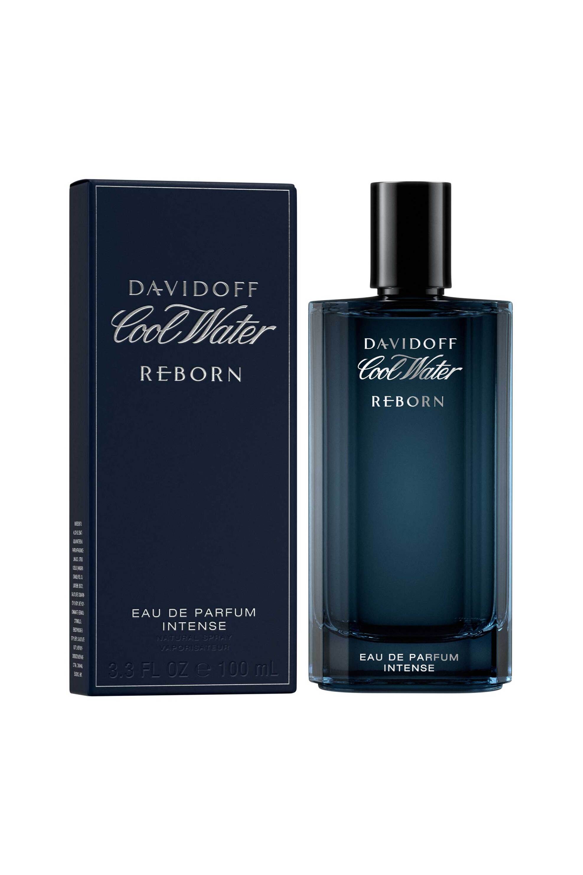 Davidoff Cool Water Reborn Eau de Parfum Intense for Men - 8571054477 φωτογραφία