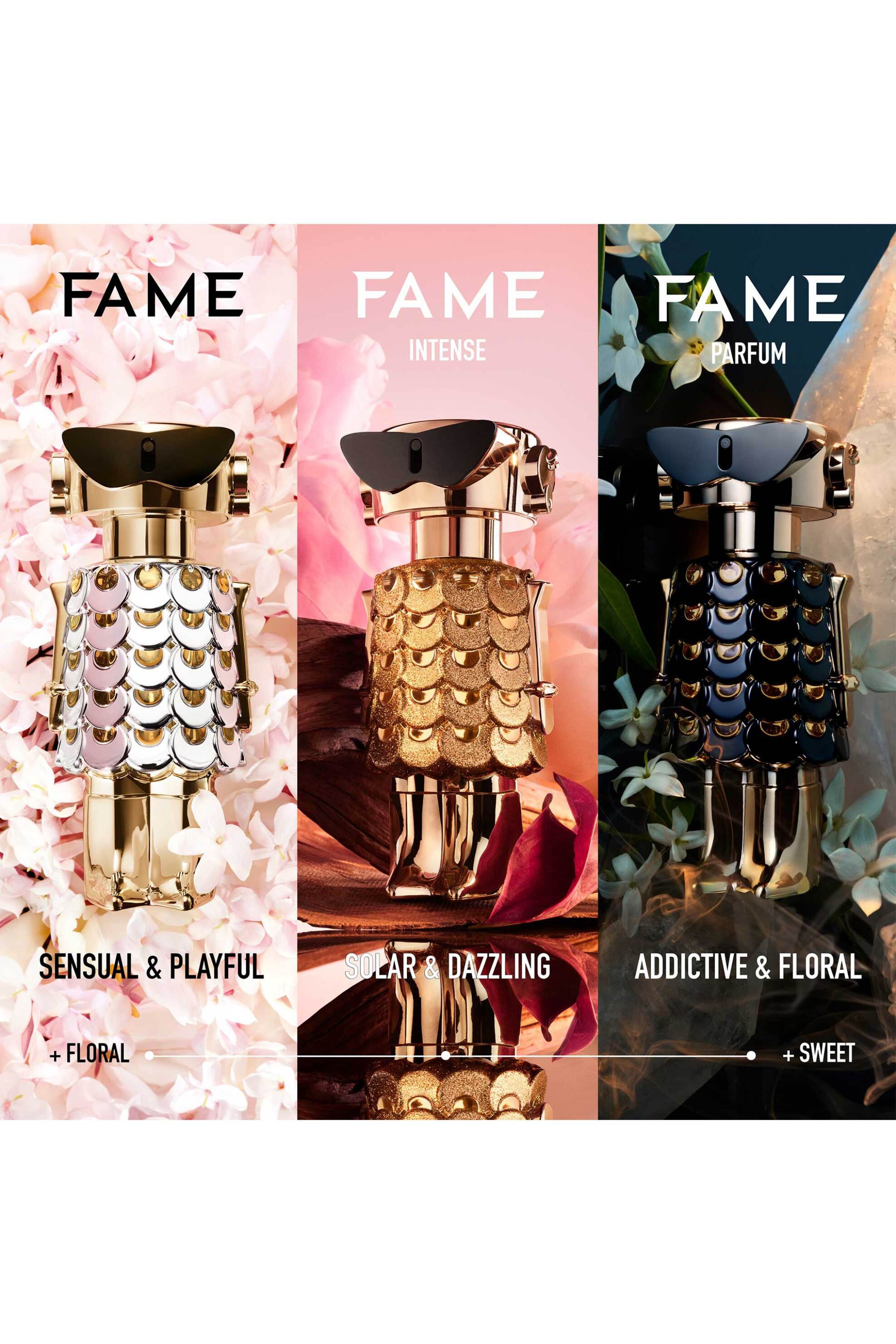 Rabanne Fame Intense Eau De Parfum - 8571054405