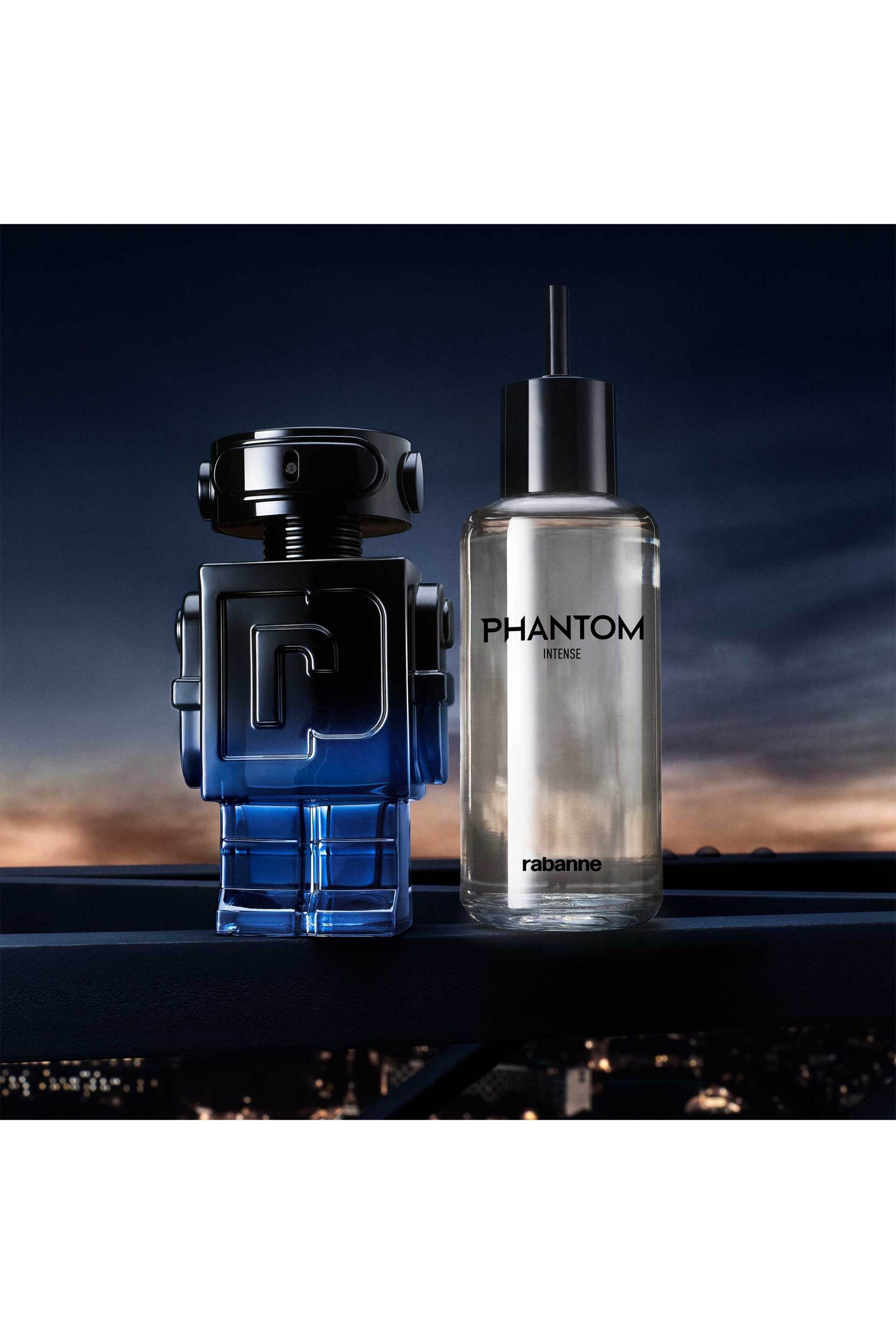 Paco Rabanne Phantom Intense Eau de Parfum Refill 200 ml - 8571055235 φωτογραφία