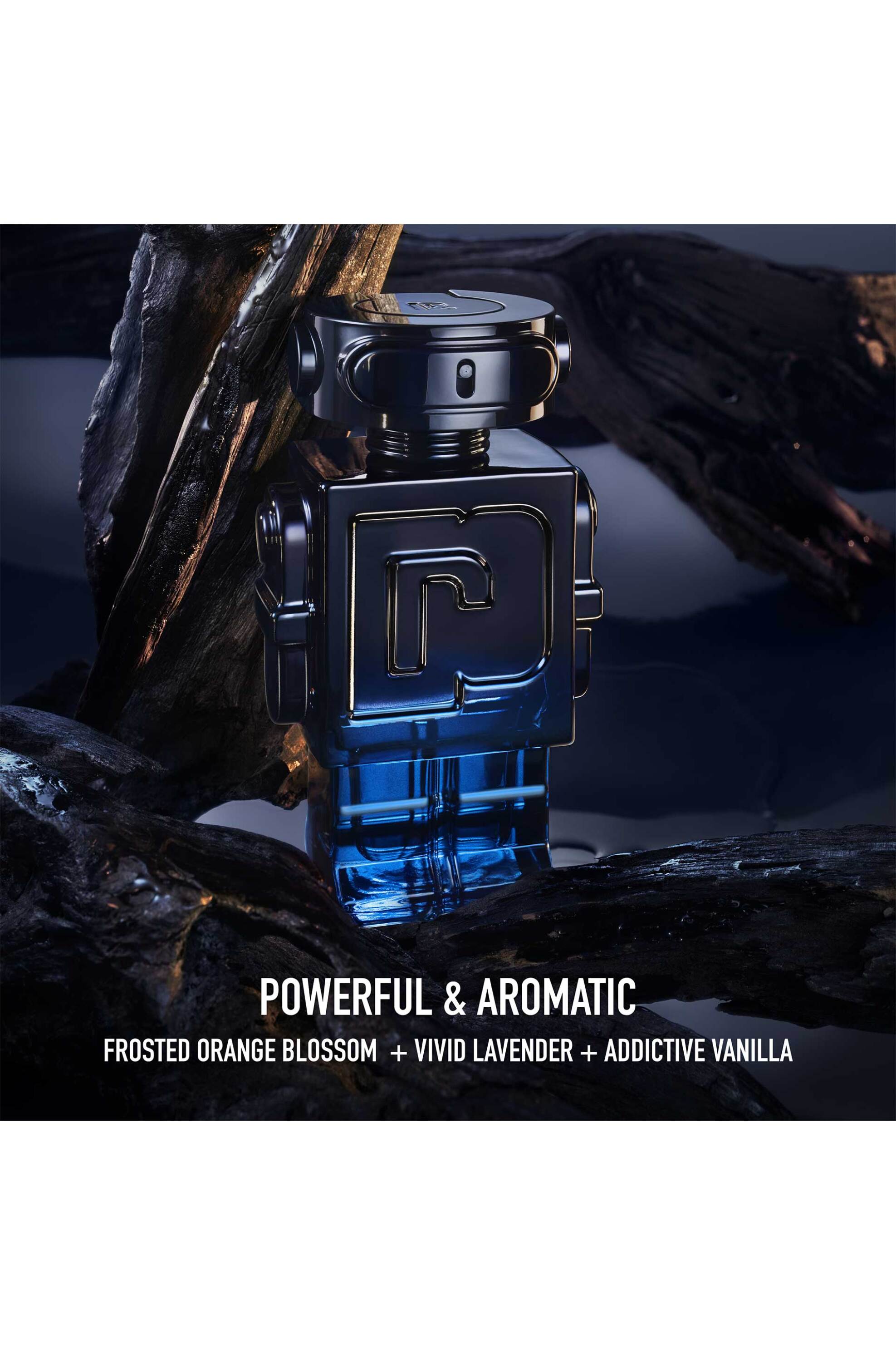 Paco Rabanne Phantom Intense Eau de Parfum Refill 200 ml - 8571055235 φωτογραφία