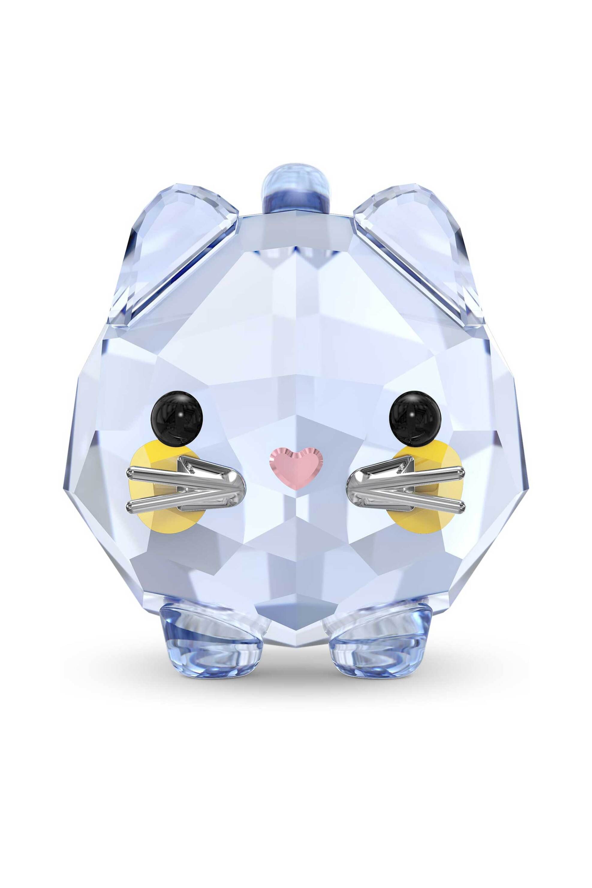 Swarovski Chubby Cats Μπλε Γάτα - 5658328