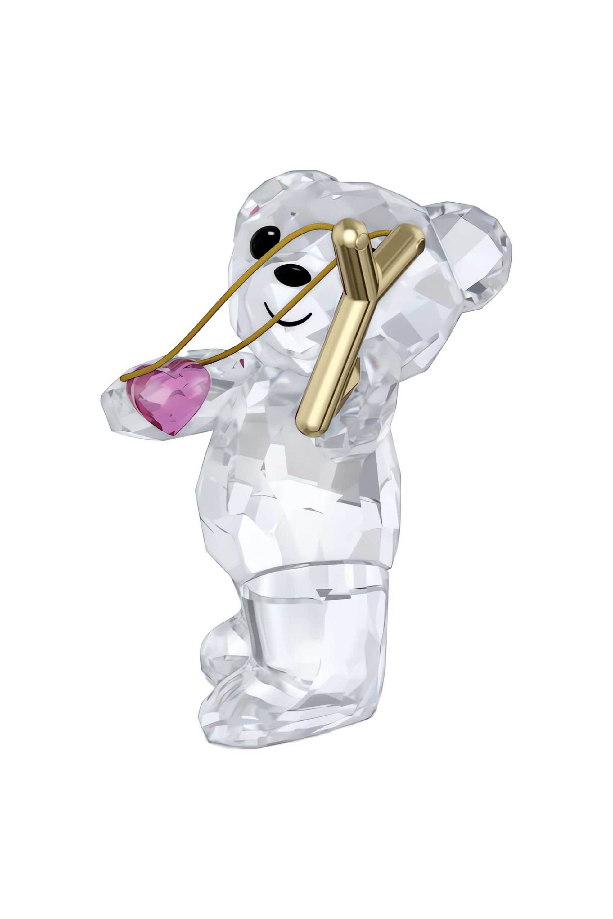 Swarovski Αρκουδάκι Σου Στέλνω την Αγάπη Μου "Kris" - 5691182 φωτογραφία
