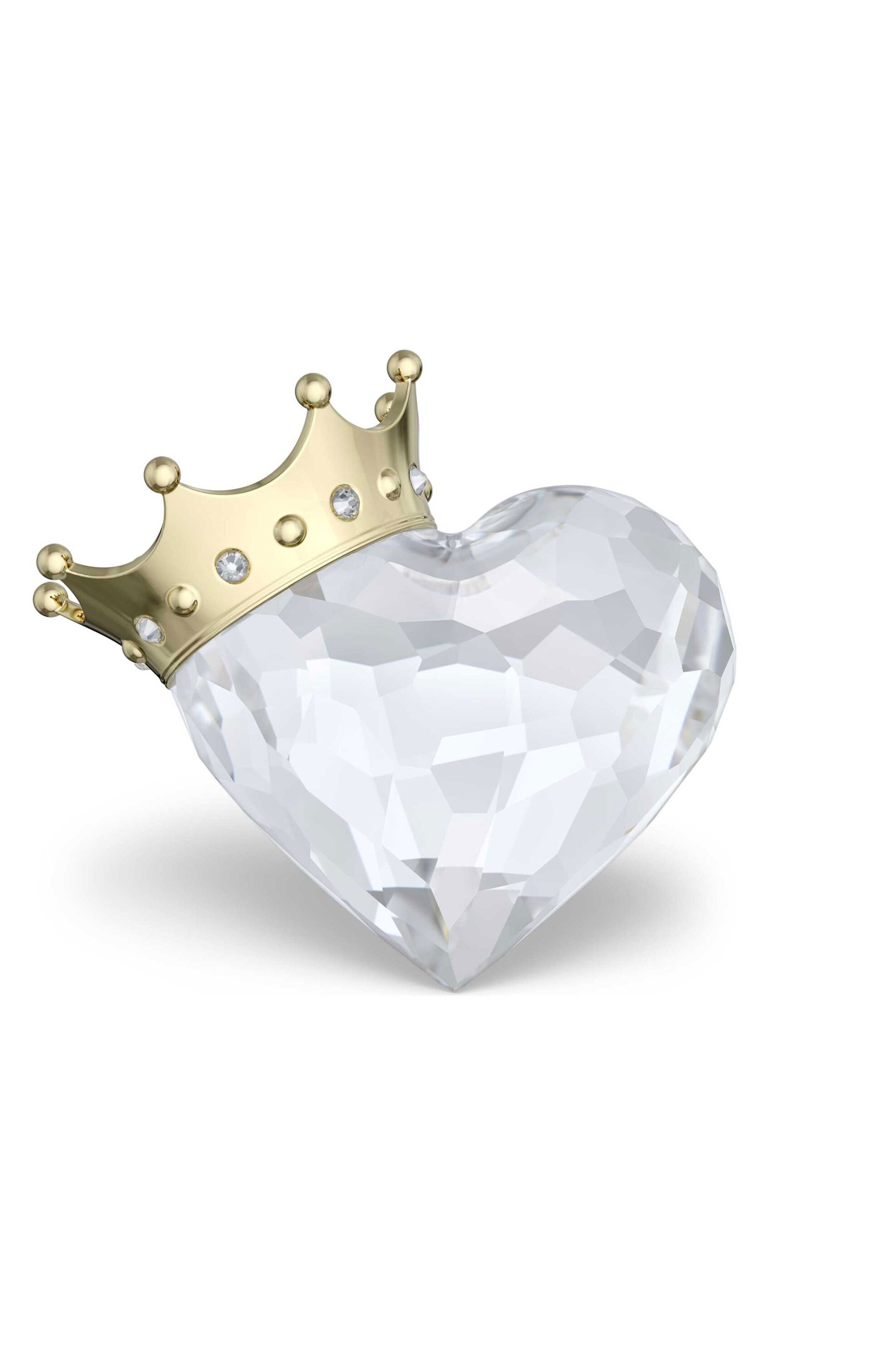 Swarovski Καρδιά με Στέμμα "Symbolica" - 5692958