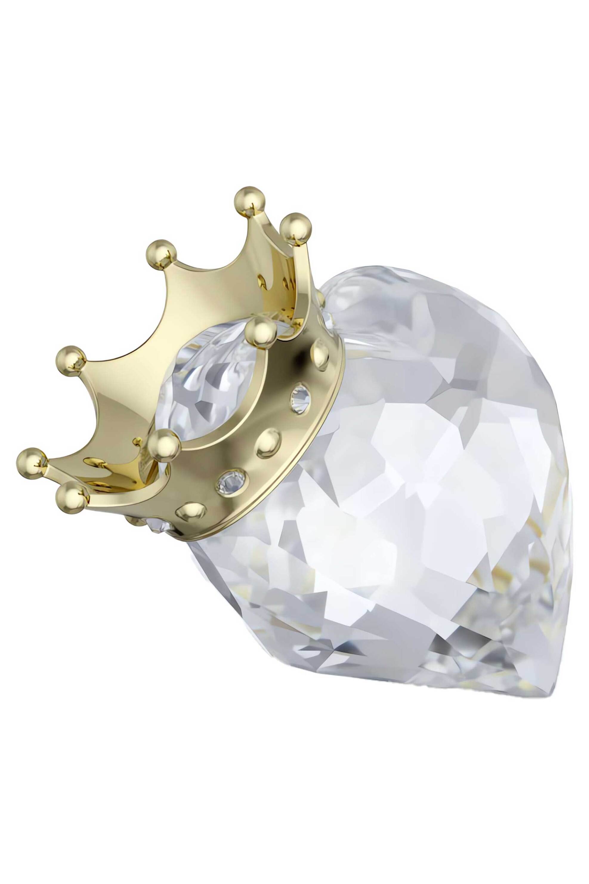 Swarovski Καρδιά με Στέμμα "Symbolica" - 5692958 φωτογραφία
