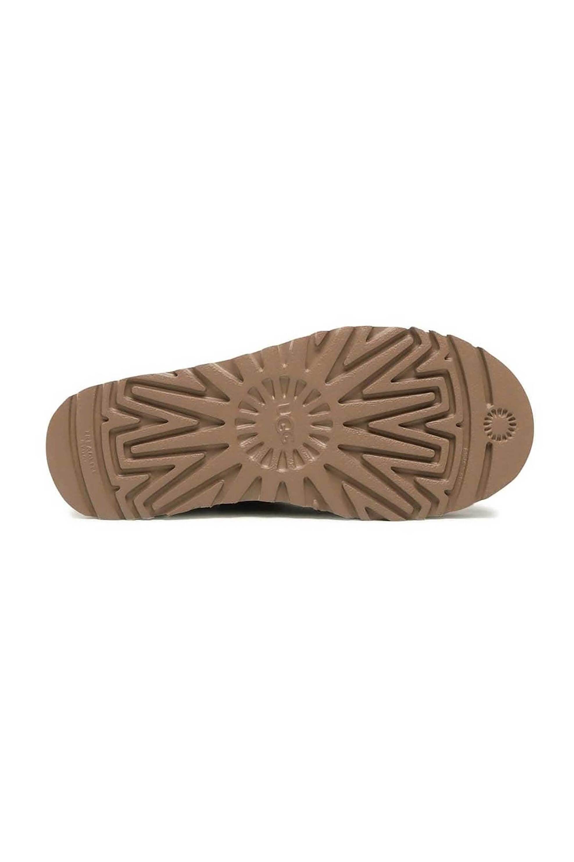 UGG Ugg γυναικεία suede μποτάκια με ενισχυμένη σόλα - 1135092 Καμηλό - 4